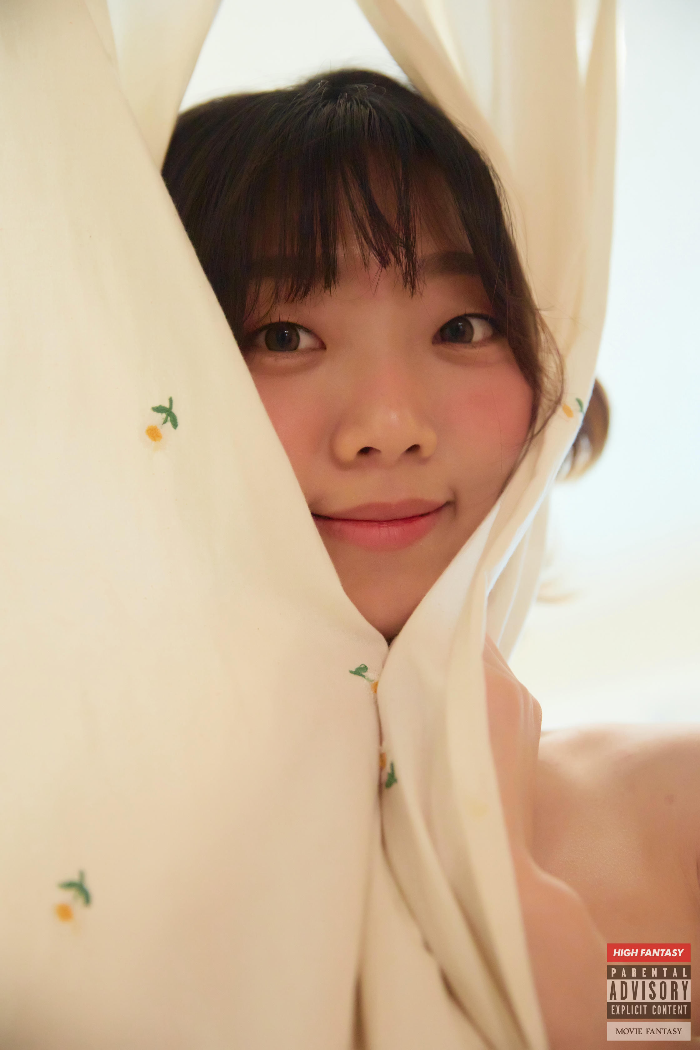韩国机构-HIGH FANTASY NO.022 Koby Neighborhood Girl [45P／499MB]_第1集