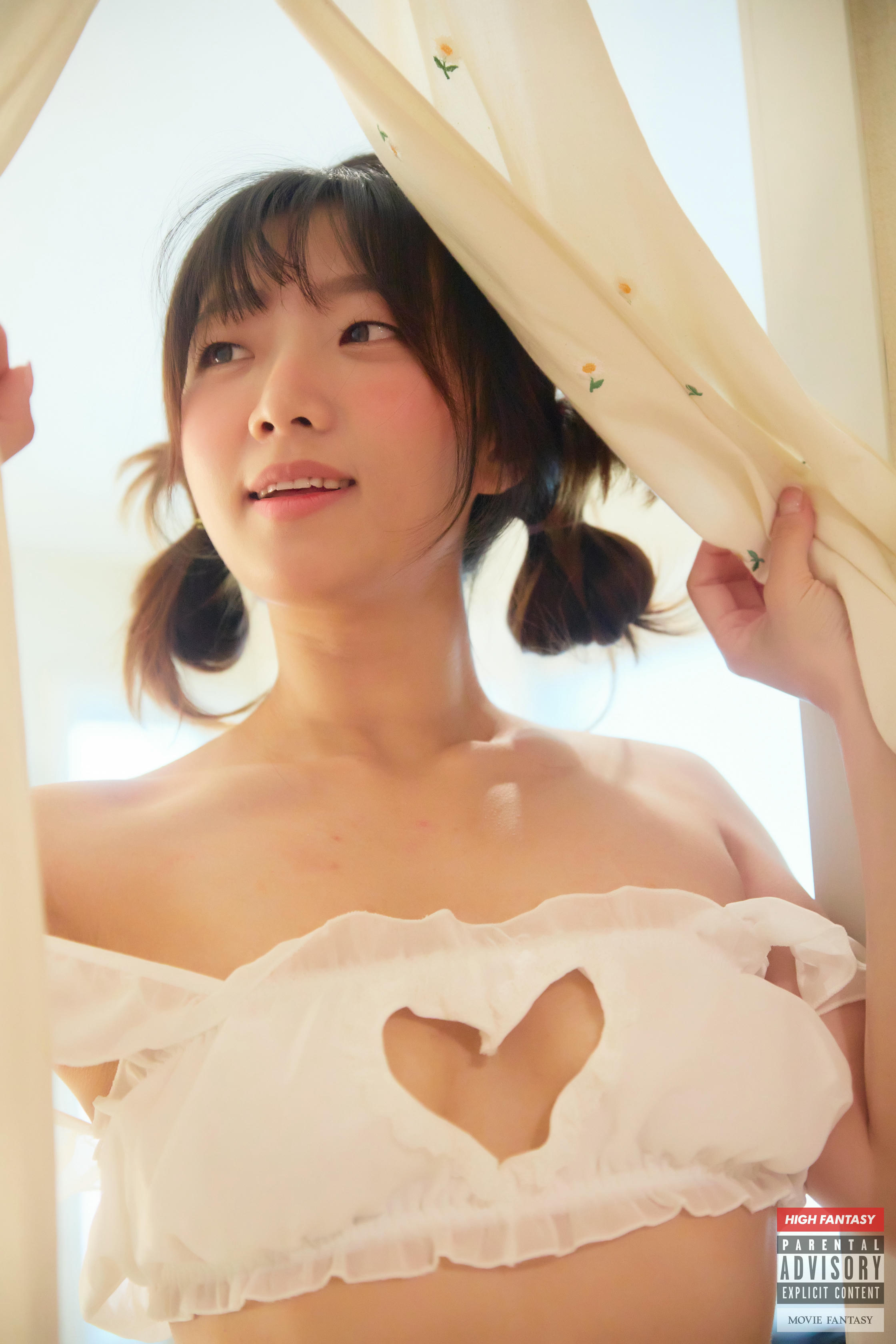 韩国机构-HIGH FANTASY NO.022 Koby Neighborhood Girl [45P／499MB]_第1集