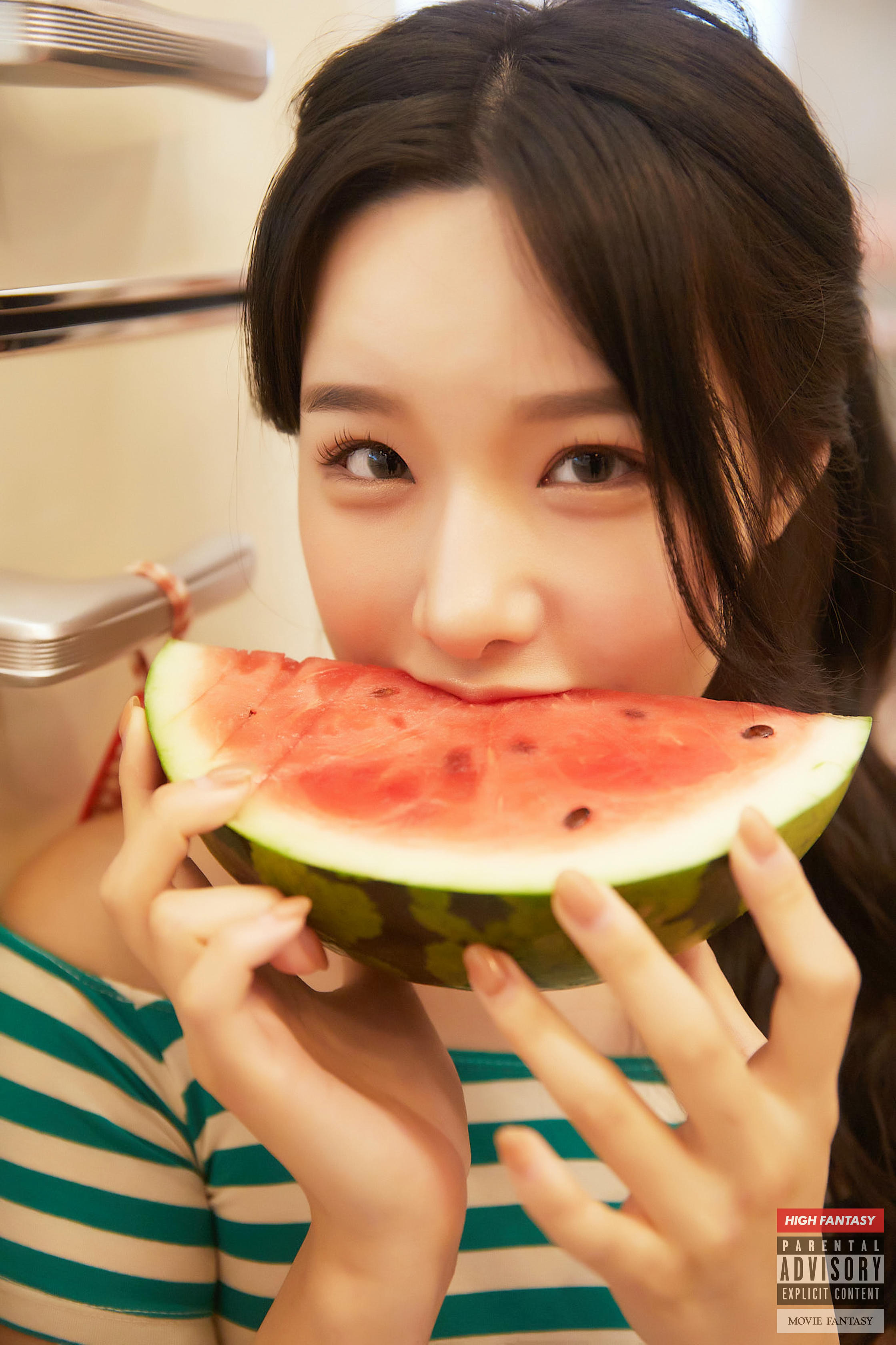 韩国机构-HIGH FANTASY NO.023 Heewon Vol.2 [8月] Month August [45P／414MB]_第2集