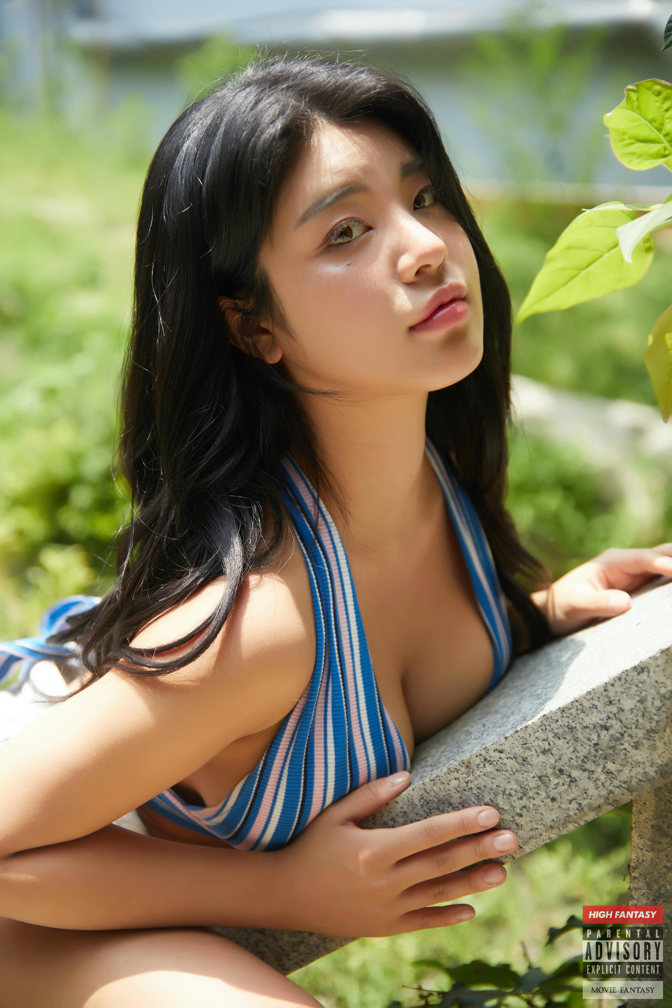 韩国机构-HIGH FANTASY NO.025 Robin Vol.2 In A Dream [48P／494MB]_第1集