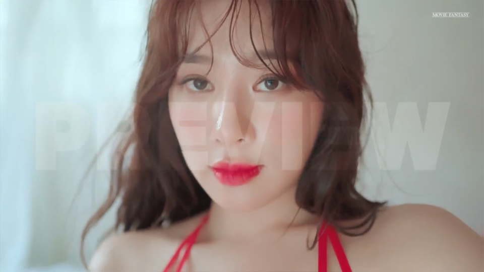 韩国机构-HIGH FANTASY NO.026 Bitnara (김빛나라) Vol.1 Spread on You [54P+2V／980MB]_第1集