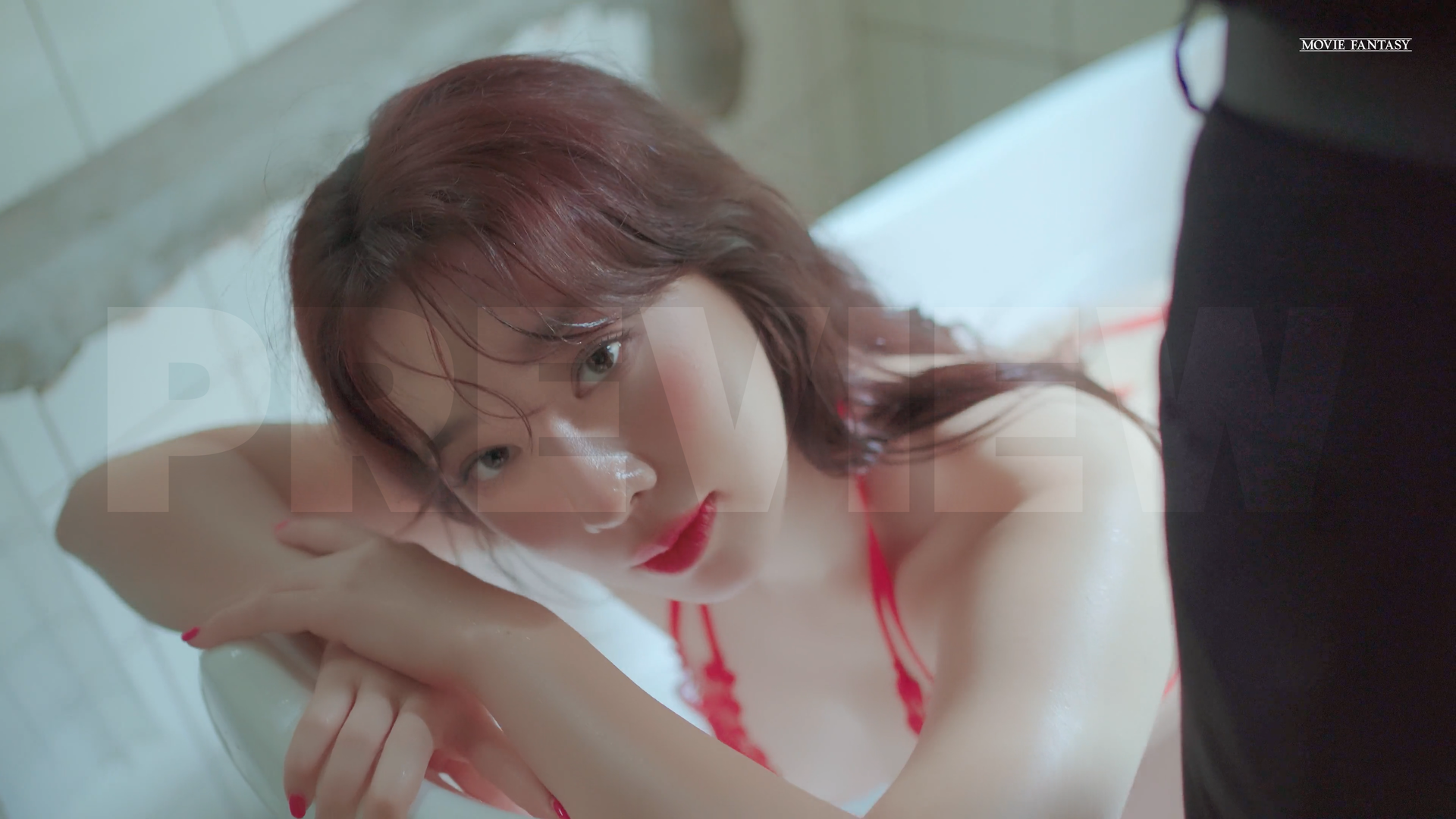 韩国机构-HIGH FANTASY NO.026 Bitnara (김빛나라) Vol.1 Spread on You [54P+2V／980MB]_第1集