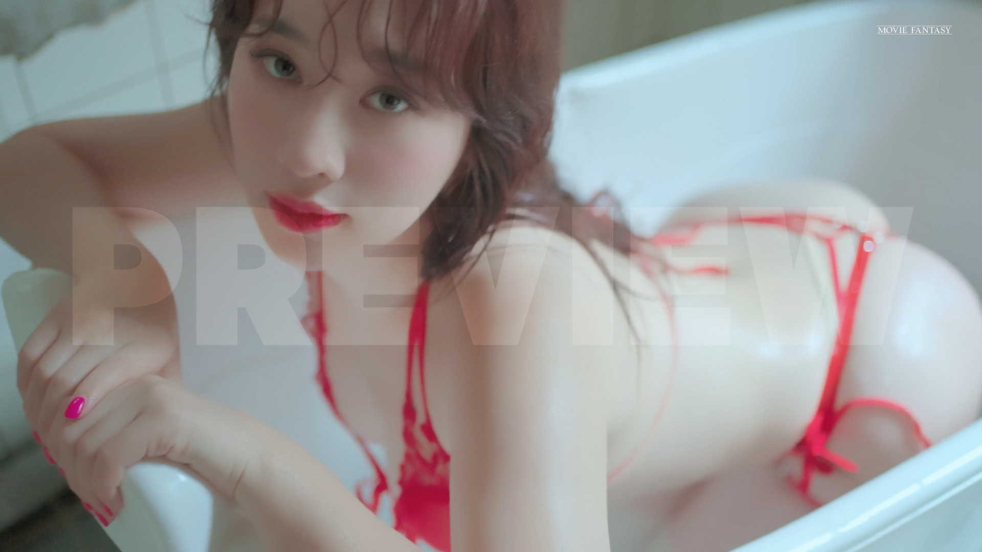 韩国机构-HIGH FANTASY NO.026 Bitnara (김빛나라) Vol.1 Spread on You [54P+2V／980MB]_第1集