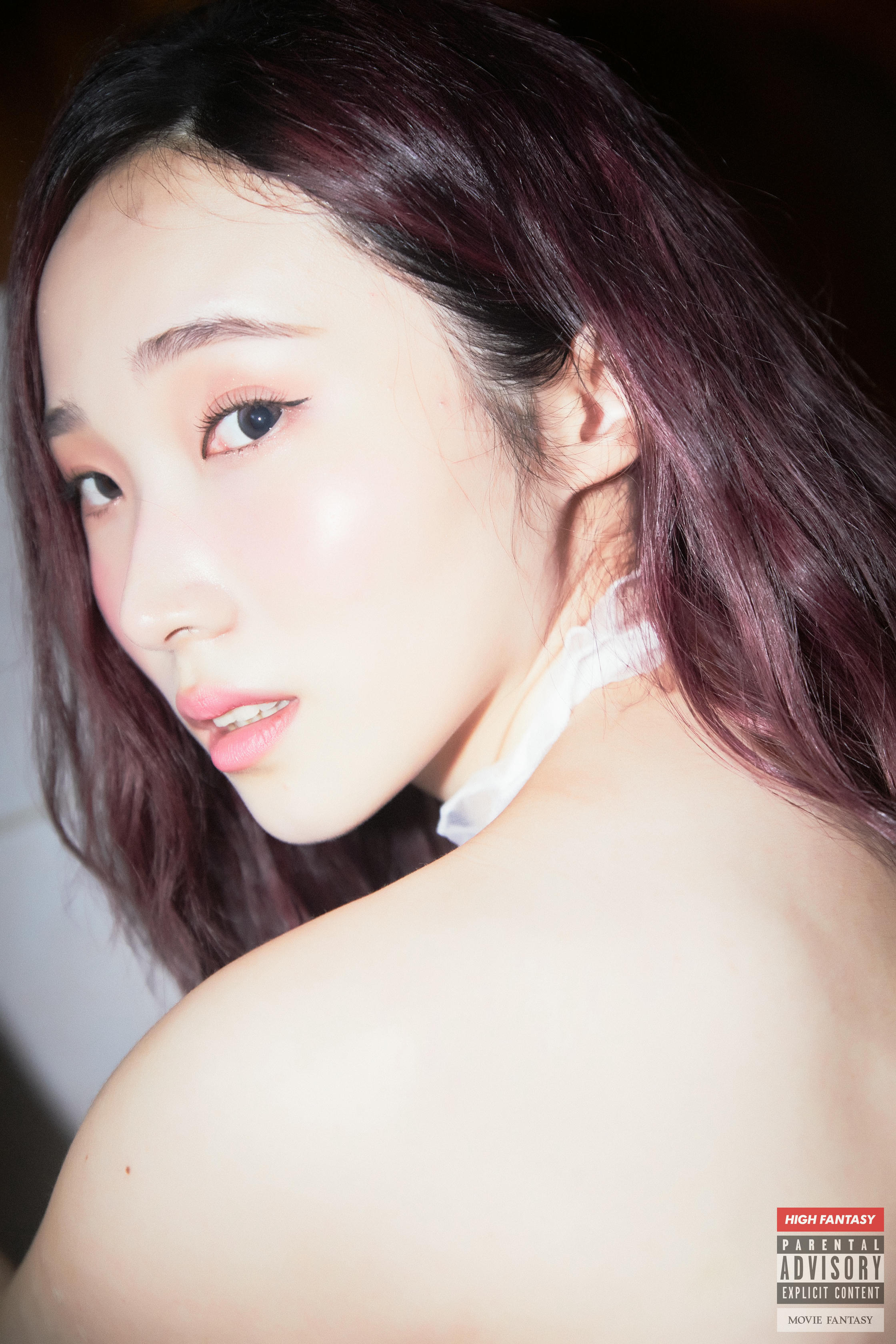 韩国机构-HIGH FANTASY NO.027 Bambi Vol3 Lay with Me [447P 497MB]_第1集
