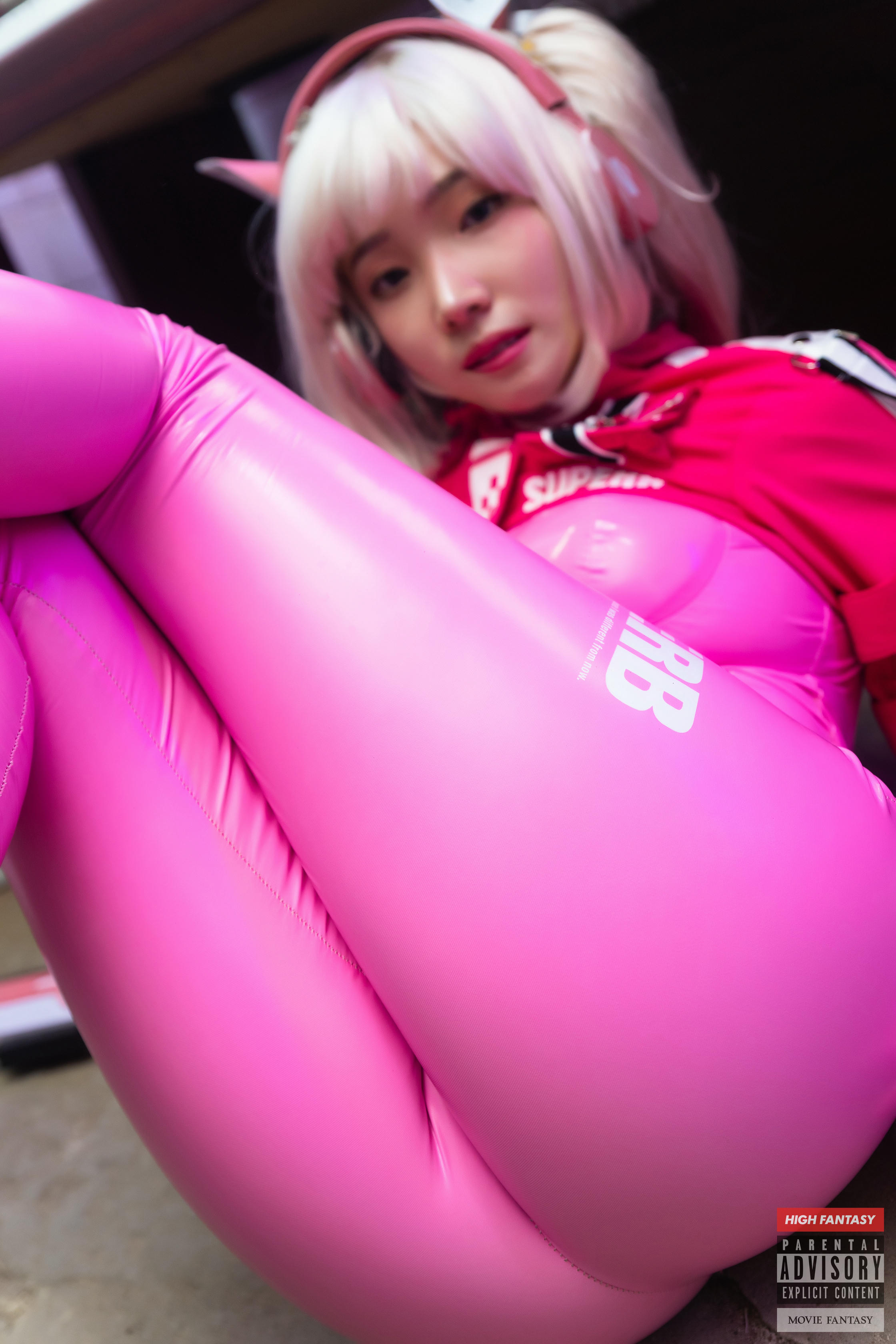 韩国机构-HIGH FANTASY NO.001 Bambi밤비 NO.111 Vol.01 Nikke[45P／495MB]_第2集