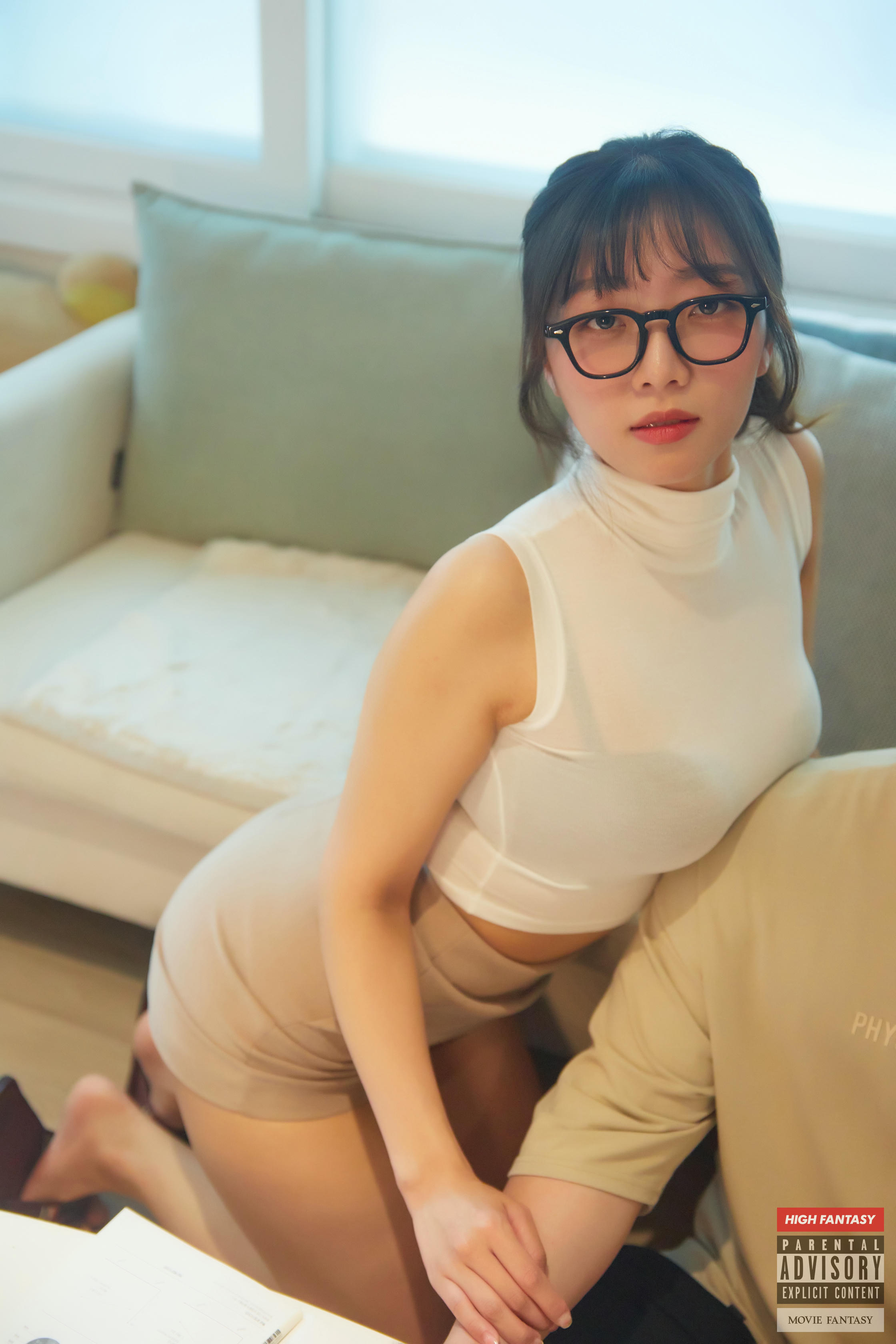 韩国机构-HIGH FANTASY NO.028 Koby Vol.1Tutor[48P-497.4M]_第1集