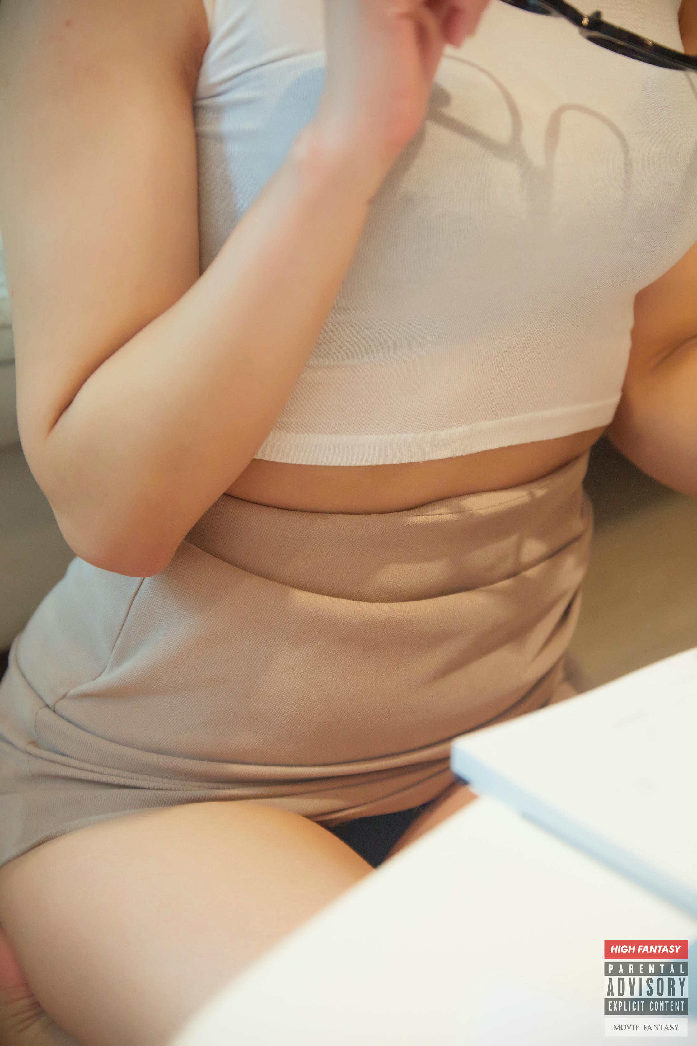 韩国机构-HIGH FANTASY NO.028 Koby Vol.1Tutor[48P-497.4M]_第1集