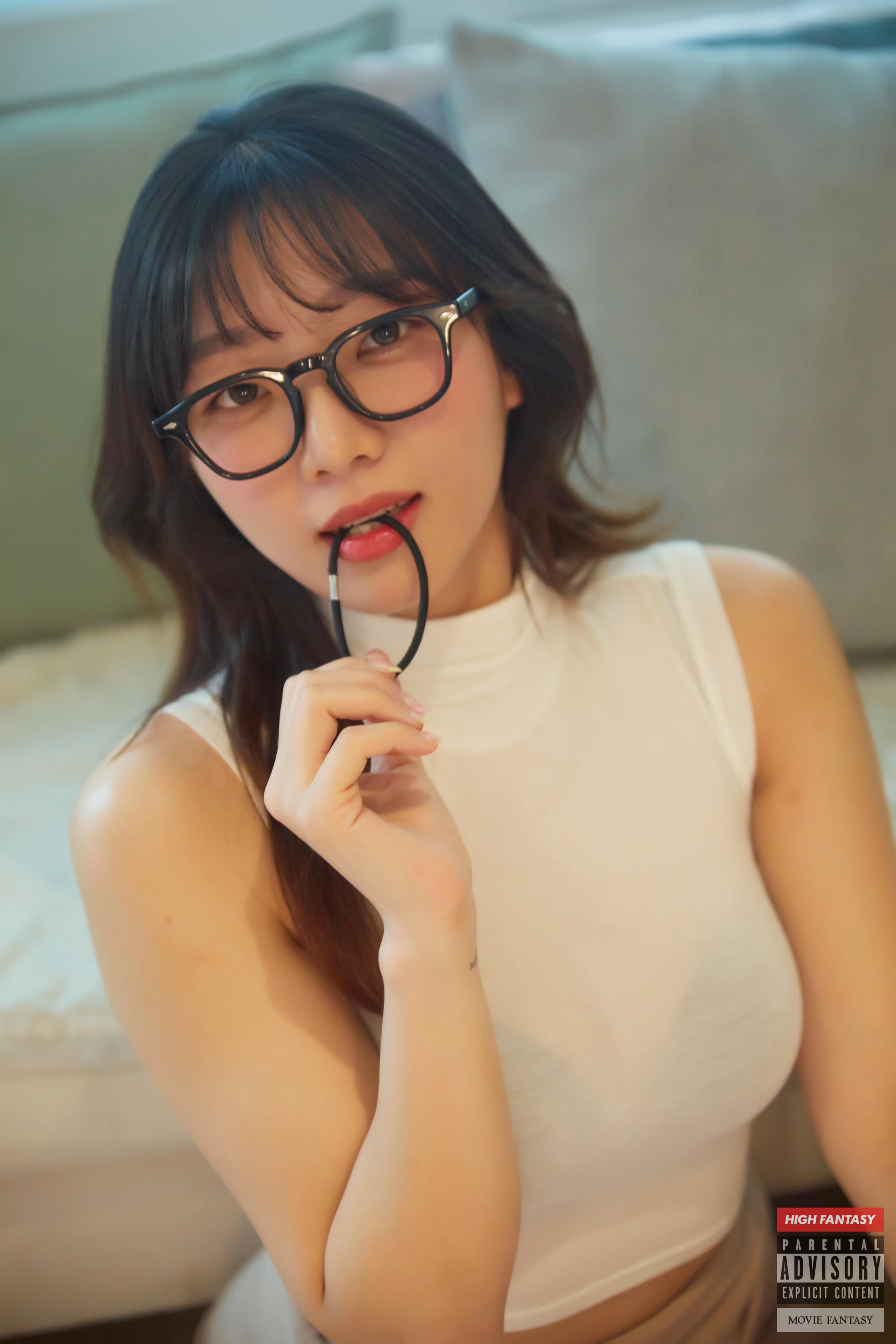 韩国机构-HIGH FANTASY NO.028 Koby Vol.1Tutor[48P-497.4M]_第1集