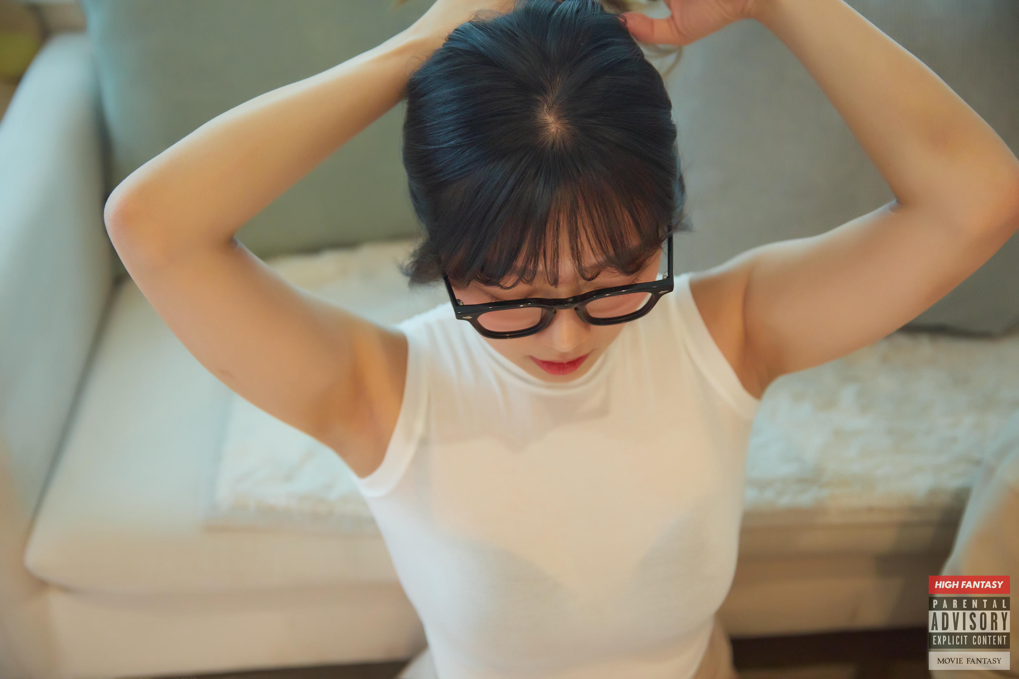 韩国机构-HIGH FANTASY NO.028 Koby Vol.1Tutor[48P-497.4M]_第1集