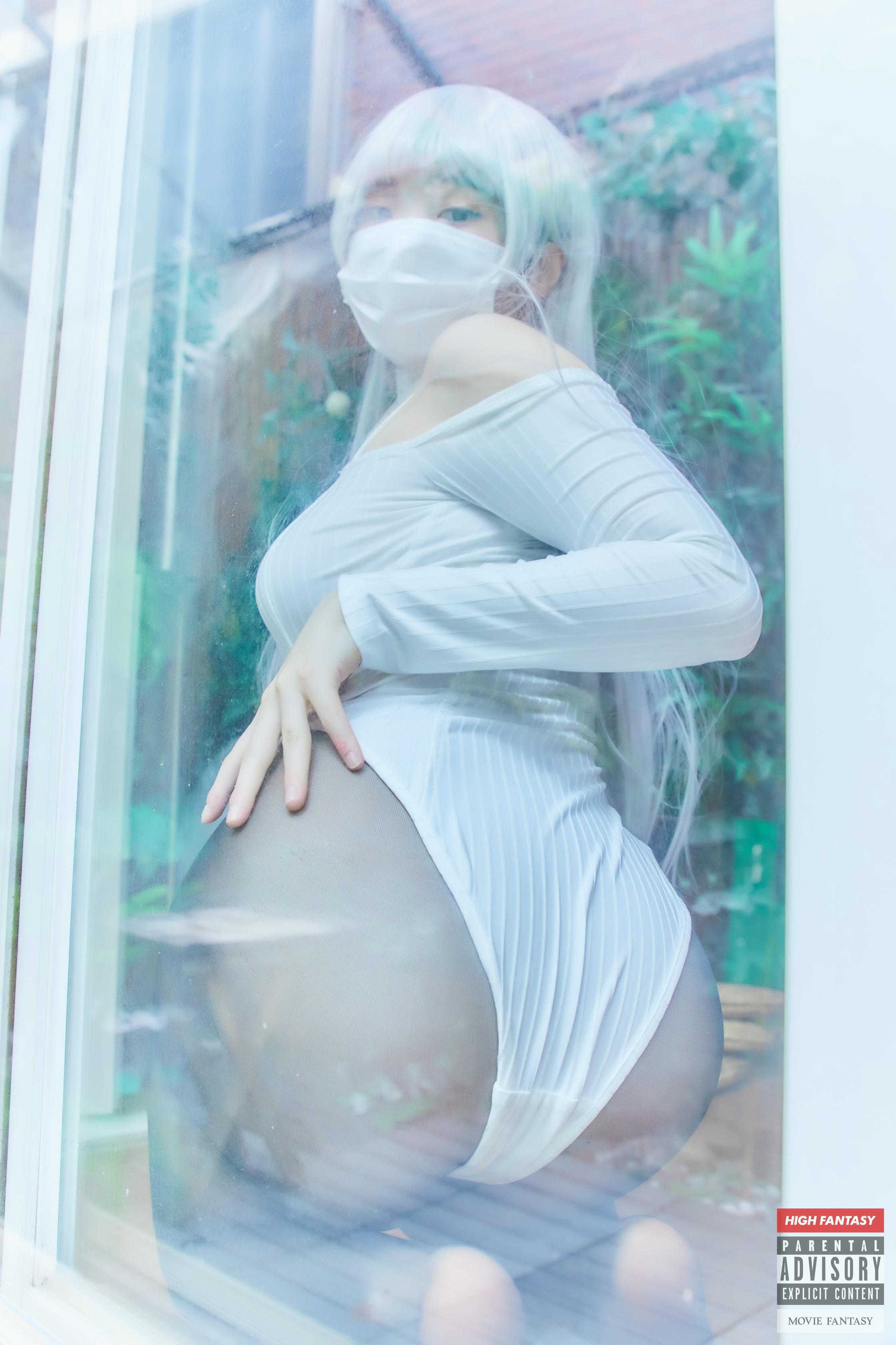 韩国机构-HIGH FANTASY NO.031 Bambi (밤비) Vol.4 Ivy [48P／499MB]_第1集