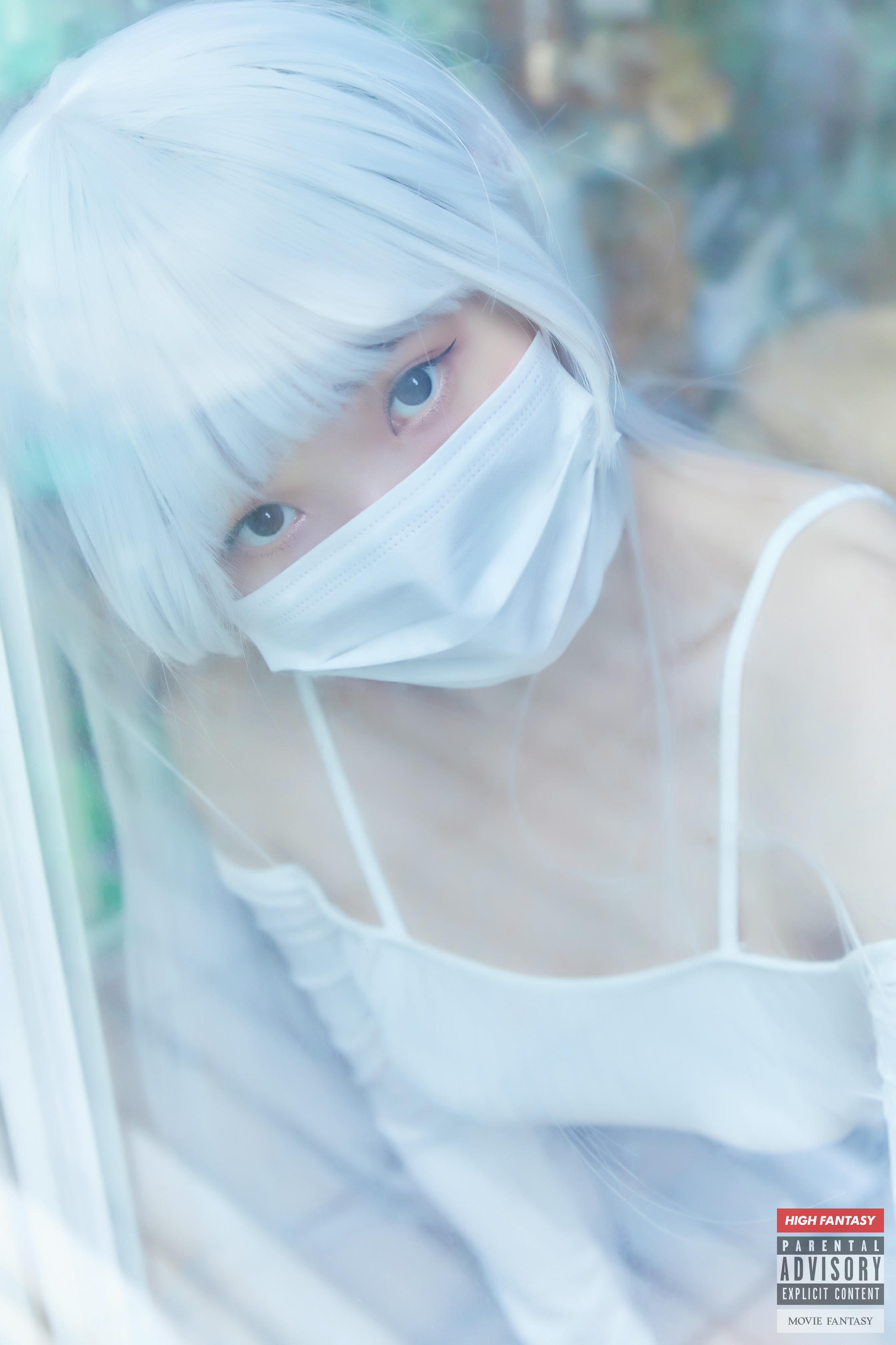 韩国机构-HIGH FANTASY NO.031 Bambi (밤비) Vol.4 Ivy [48P／499MB]_第1集