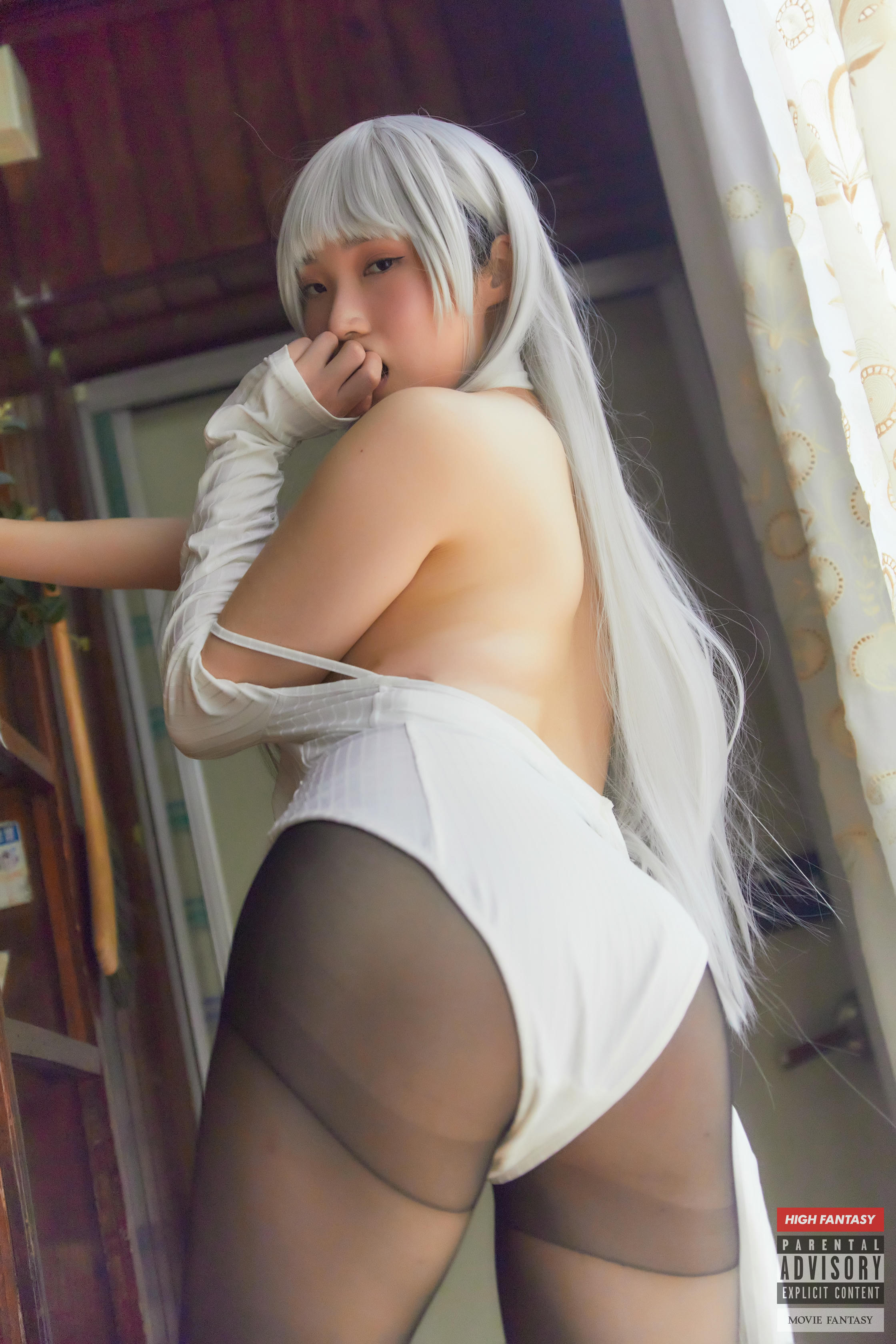 韩国机构-HIGH FANTASY NO.031 Bambi (밤비) Vol.4 Ivy [48P／499MB]_第1集
