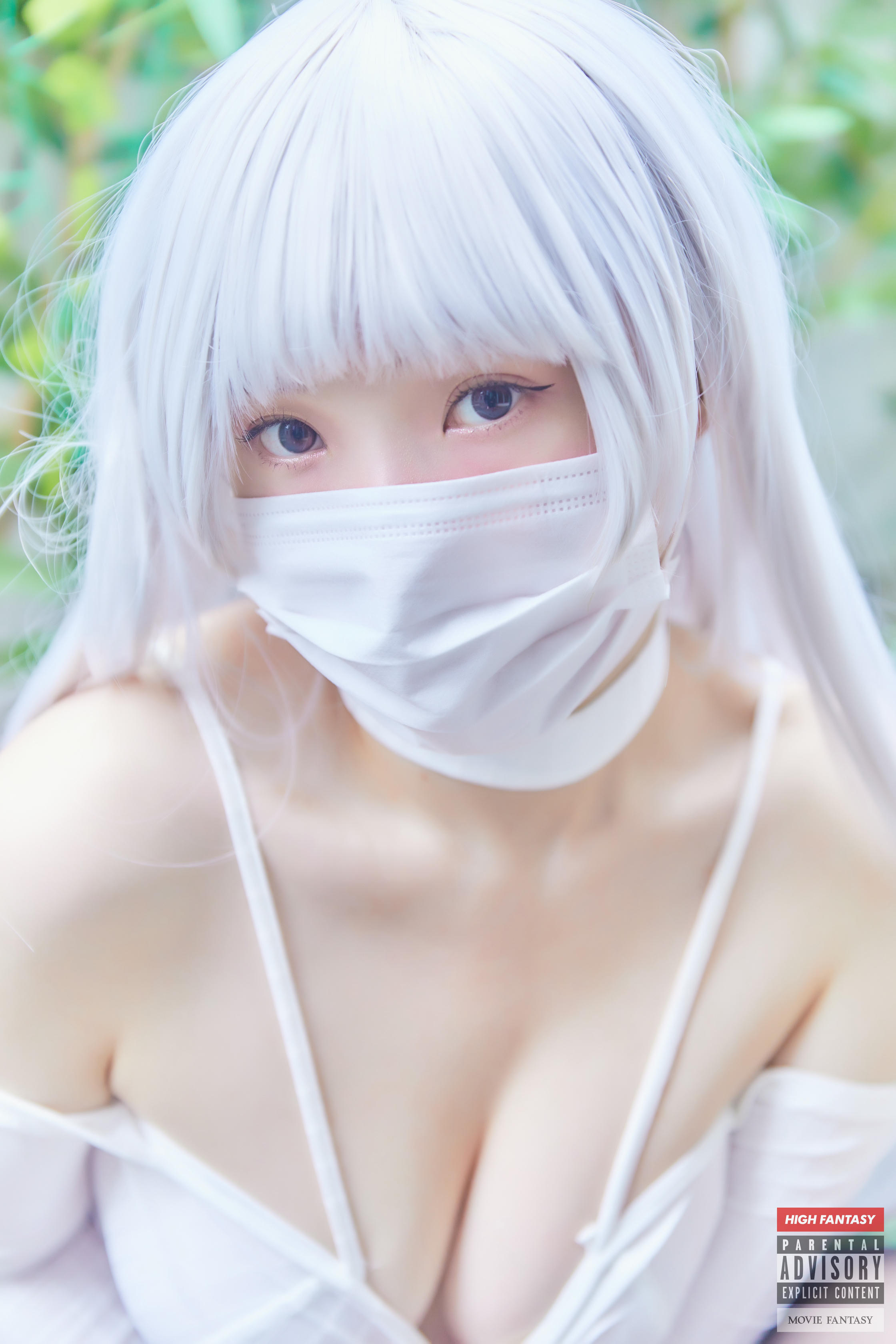 韩国机构-HIGH FANTASY NO.031 Bambi (밤비) Vol.4 Ivy [48P／499MB]_第1集