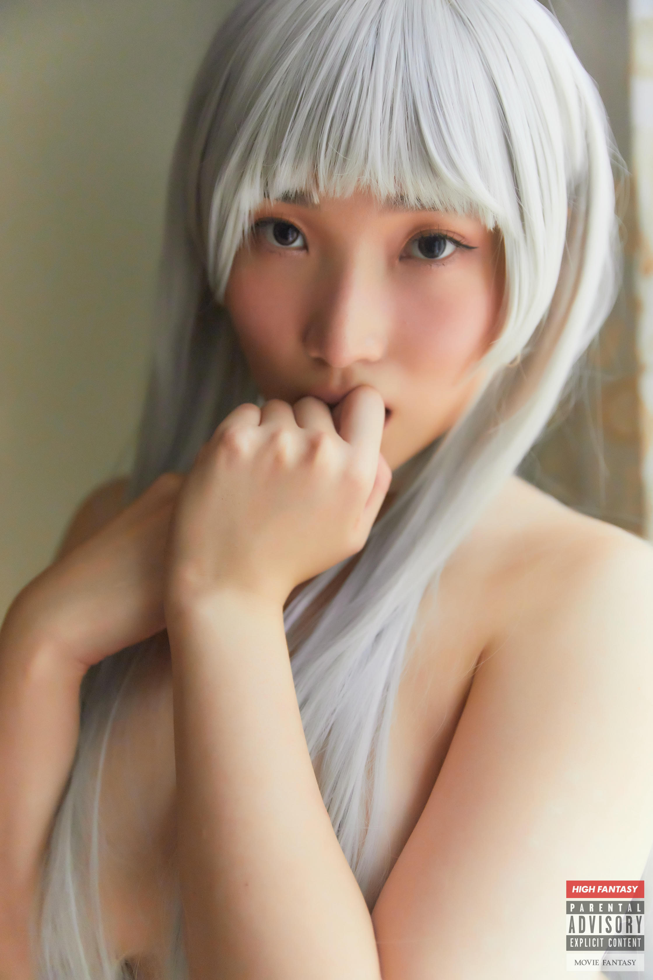 韩国机构-HIGH FANTASY NO.031 Bambi (밤비) Vol.4 Ivy [48P／499MB]_第2集