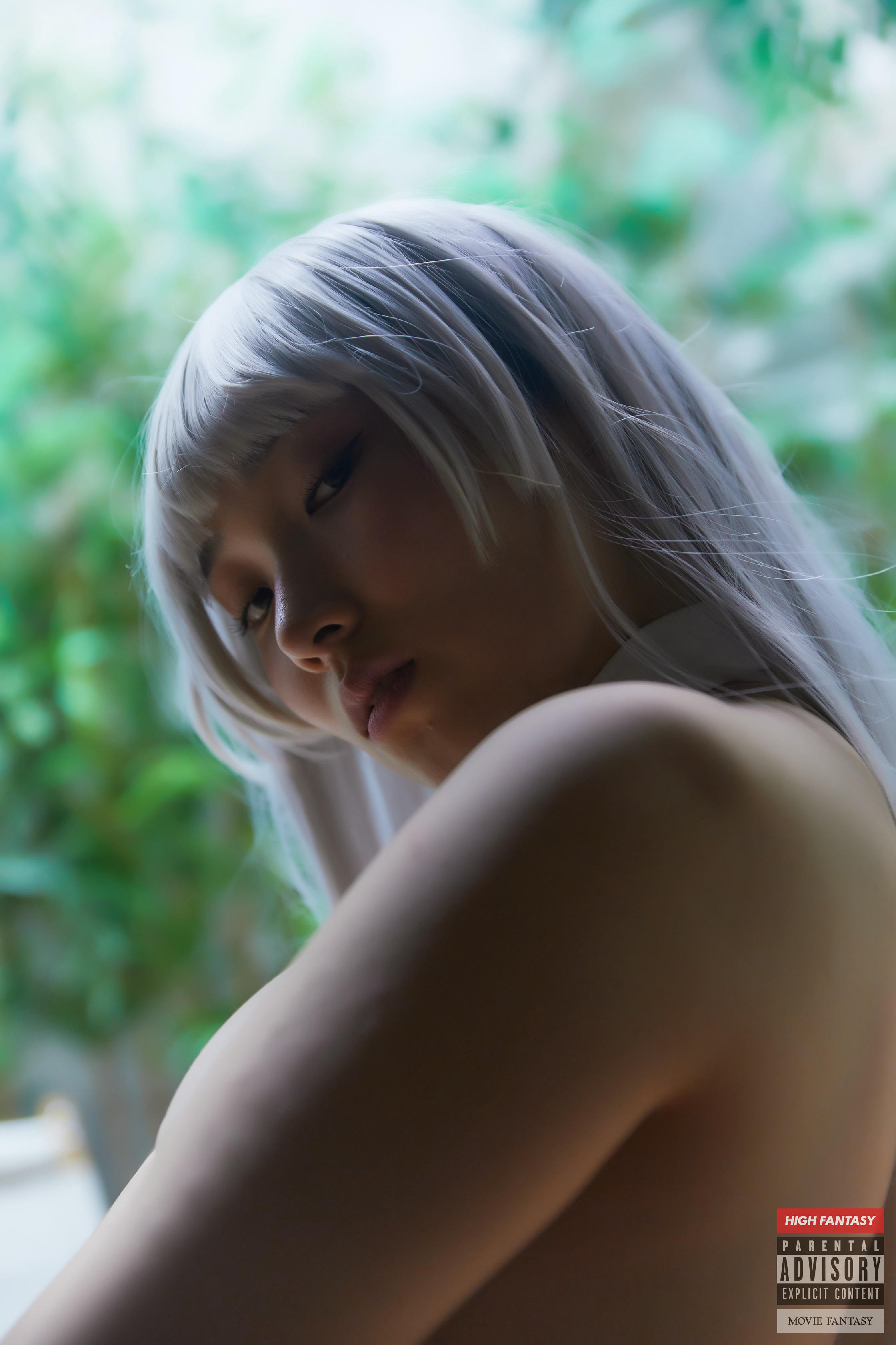 韩国机构-HIGH FANTASY NO.031 Bambi (밤비) Vol.4 Ivy [48P／499MB]_第2集