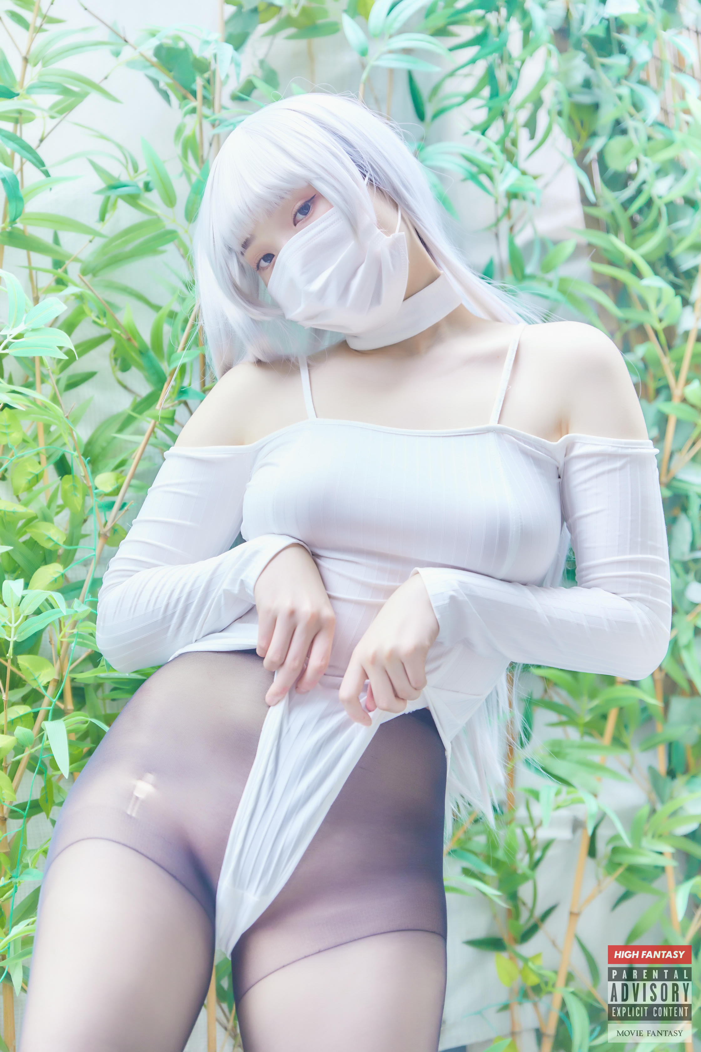 韩国机构-HIGH FANTASY NO.031 Bambi (밤비) Vol.4 Ivy [48P／499MB]_第1集