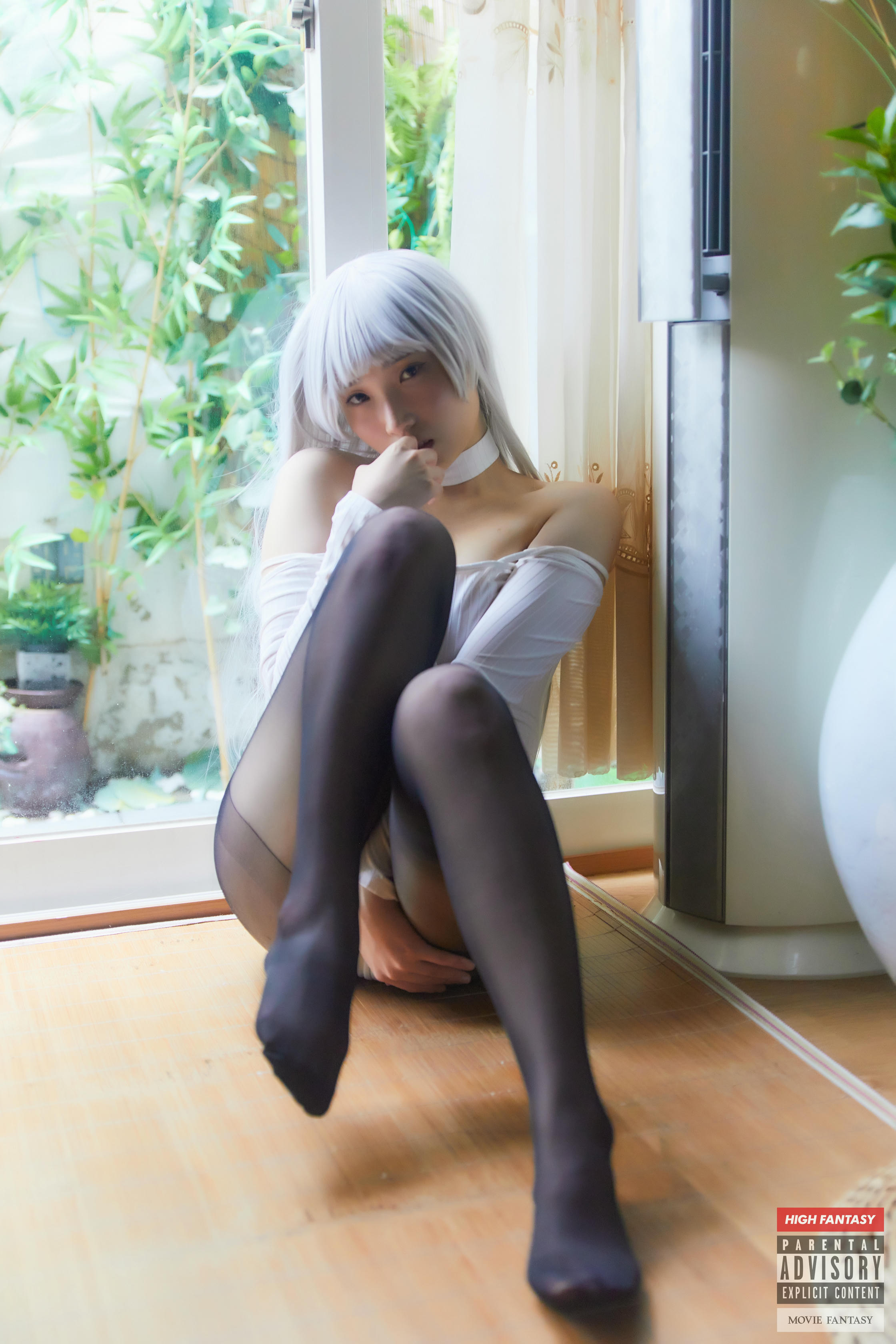 韩国机构-HIGH FANTASY NO.031 Bambi (밤비) Vol.4 Ivy [48P／499MB]_第1集