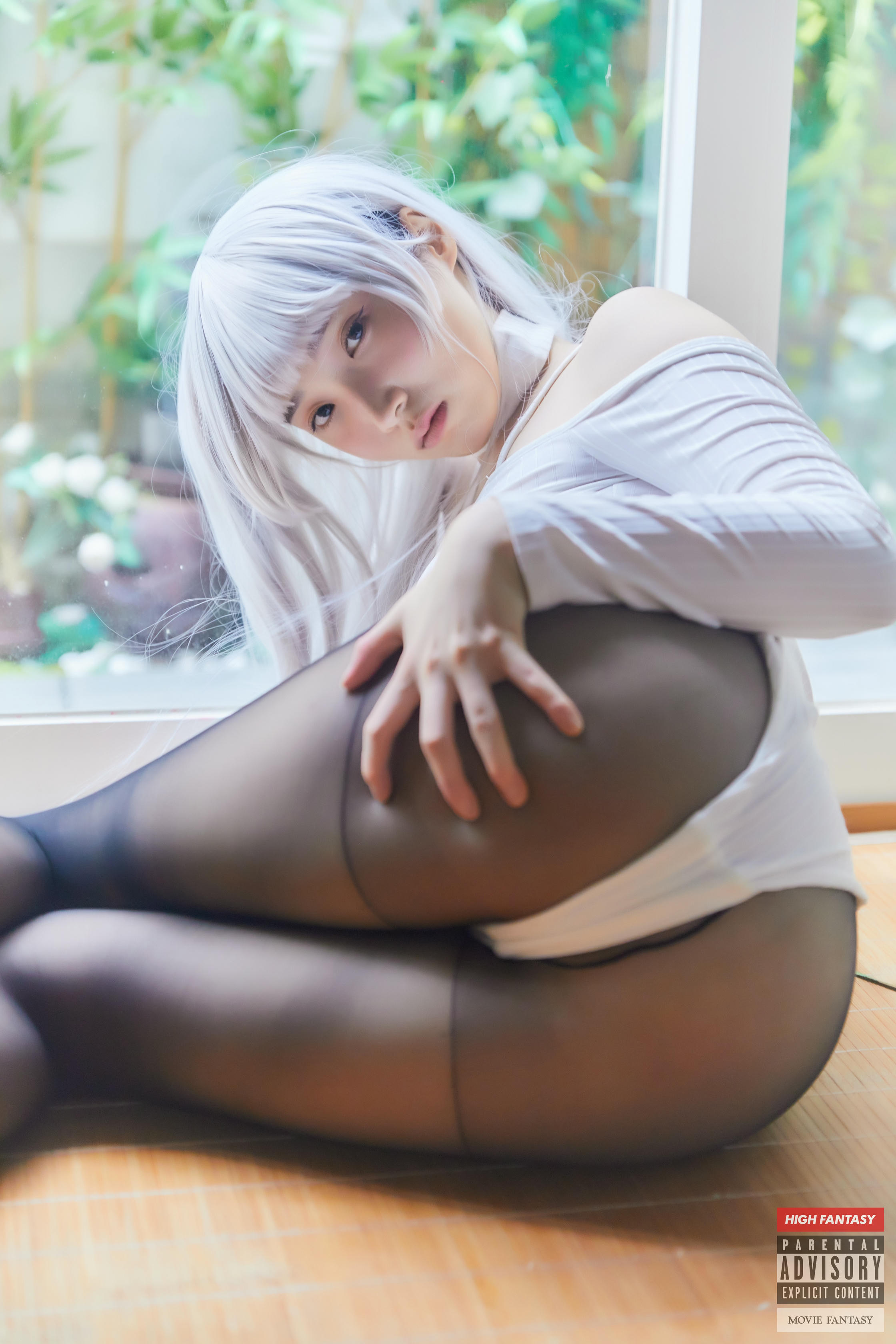 韩国机构-HIGH FANTASY NO.031 Bambi (밤비) Vol.4 Ivy [48P／499MB]_第1集