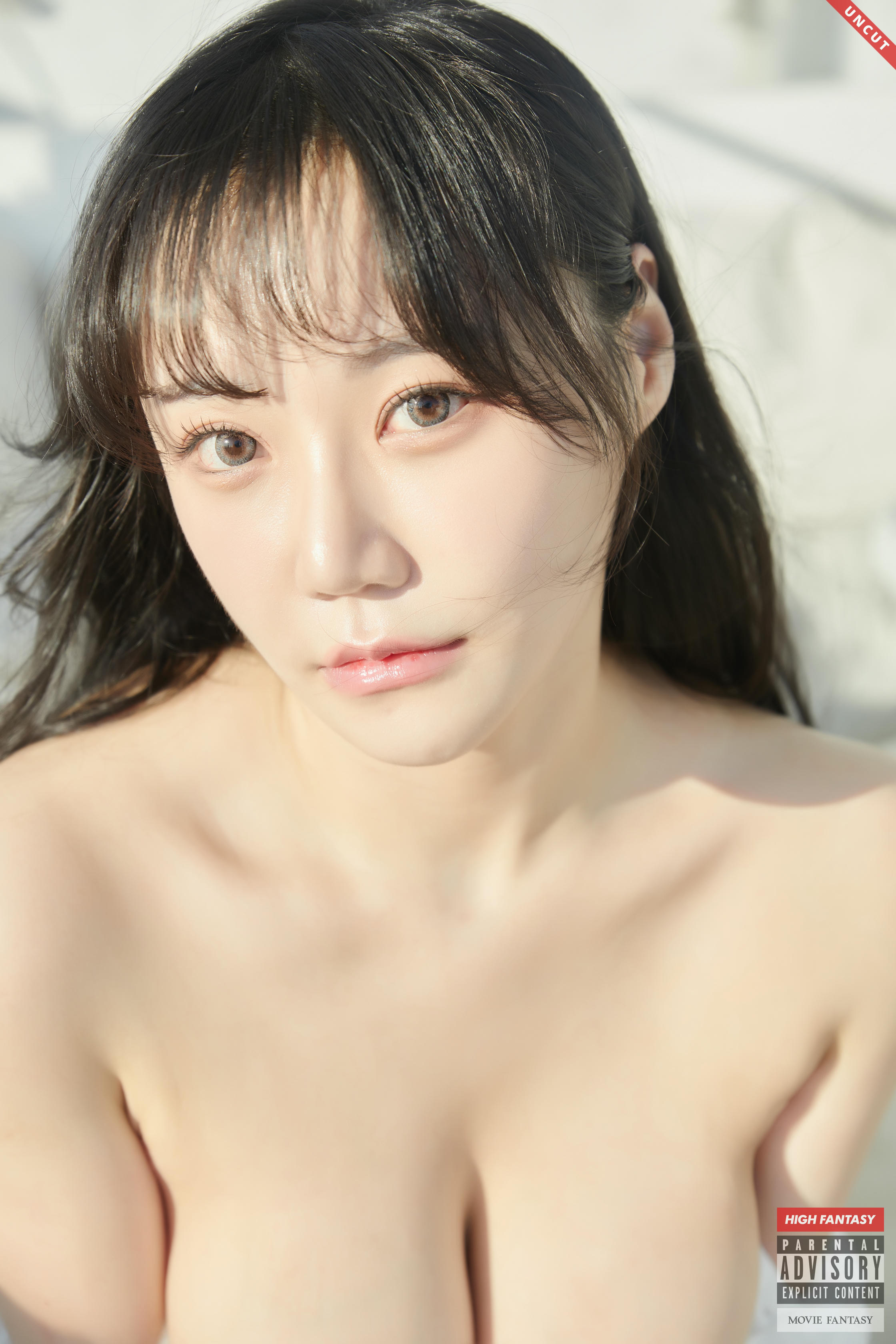 韩国机构-HIGH FANTASY NO.032 Dasom Vol.1 On the Terrace [43P／499MB]_第1集