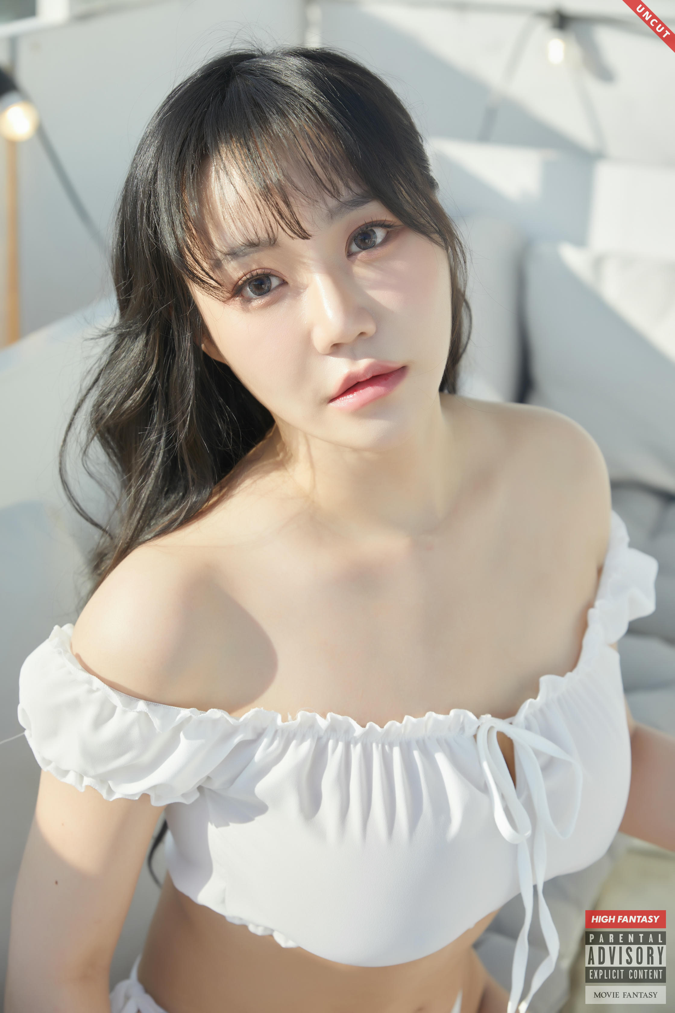 韩国机构-HIGH FANTASY NO.032 Dasom Vol.1 On the Terrace [43P／499MB]_第1集