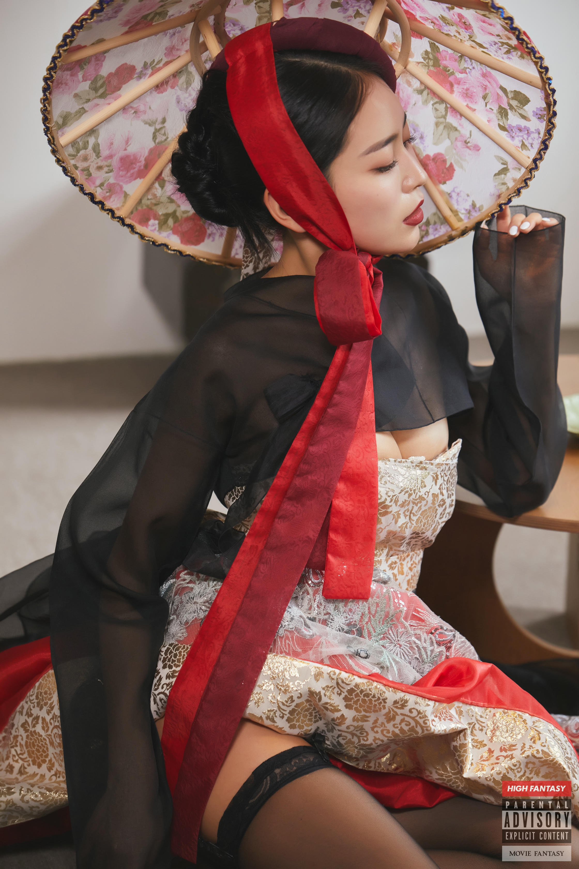 韩国机构-HIGH FANTASY NO.034 Rina Toeda Vol.3 [50P 617MB]_第1集