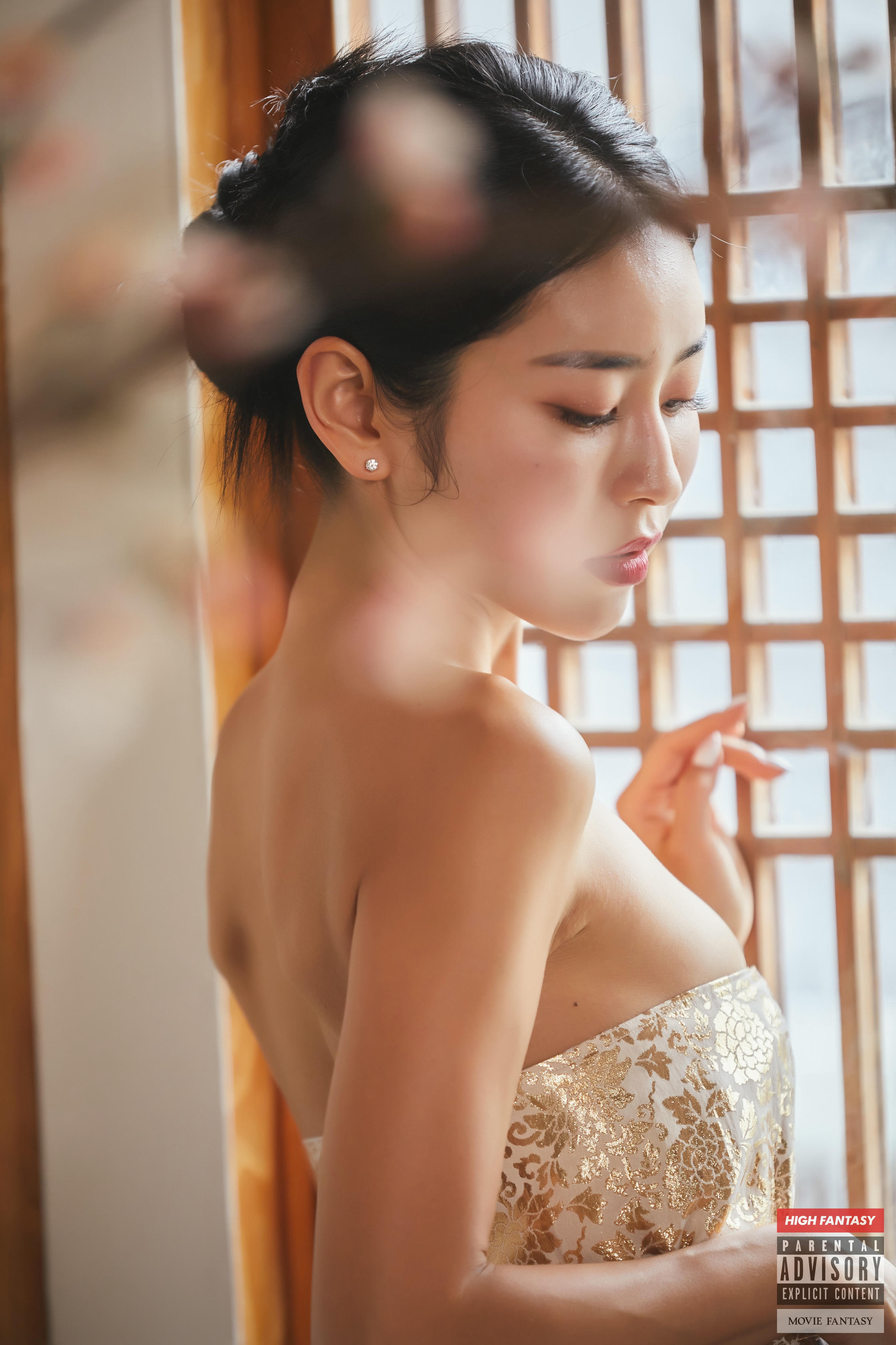 韩国机构-HIGH FANTASY NO.034 Rina Toeda Vol.3 [50P 617MB]_第1集