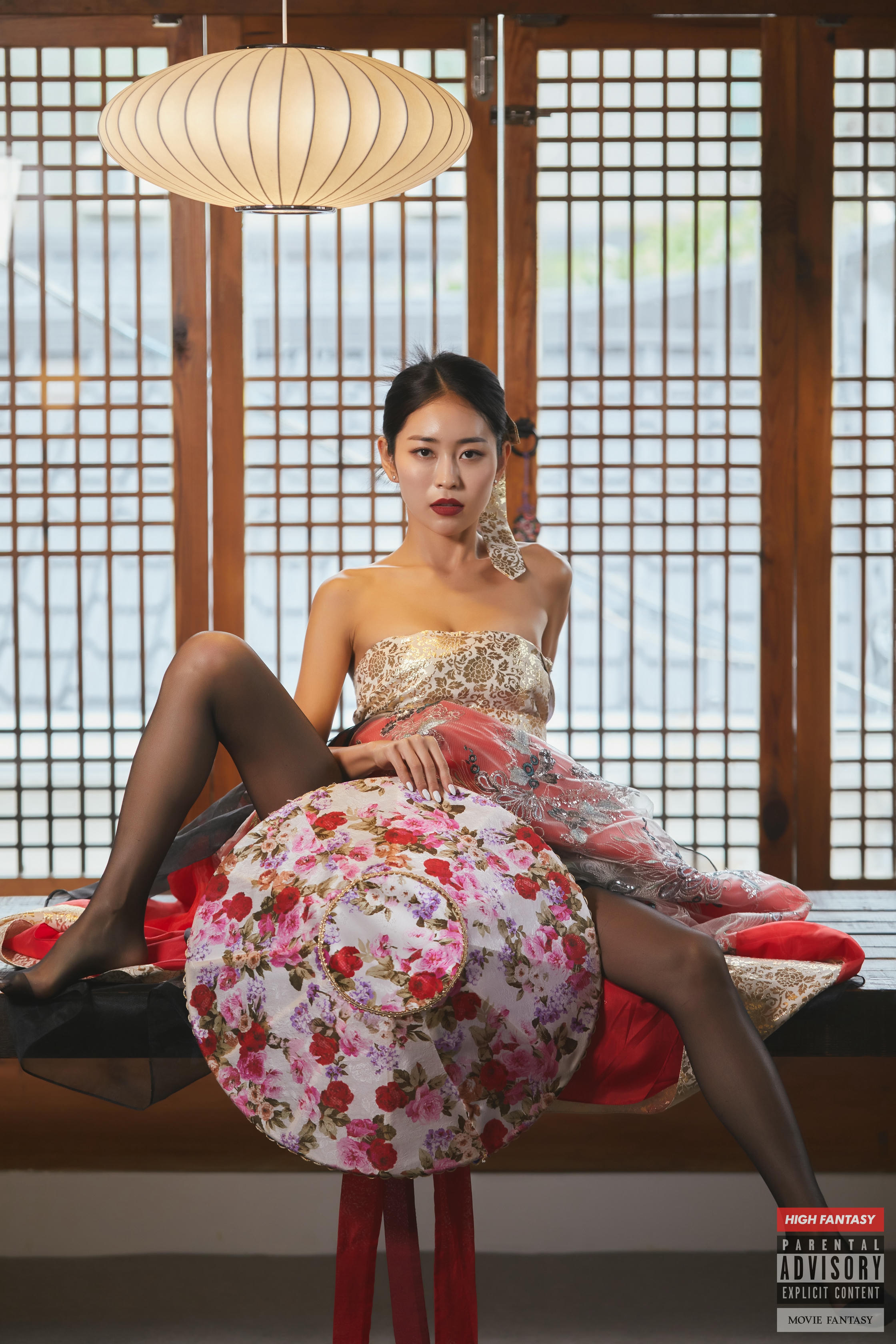 韩国机构-HIGH FANTASY NO.034 Rina Toeda Vol.3 [50P 617MB]_第2集