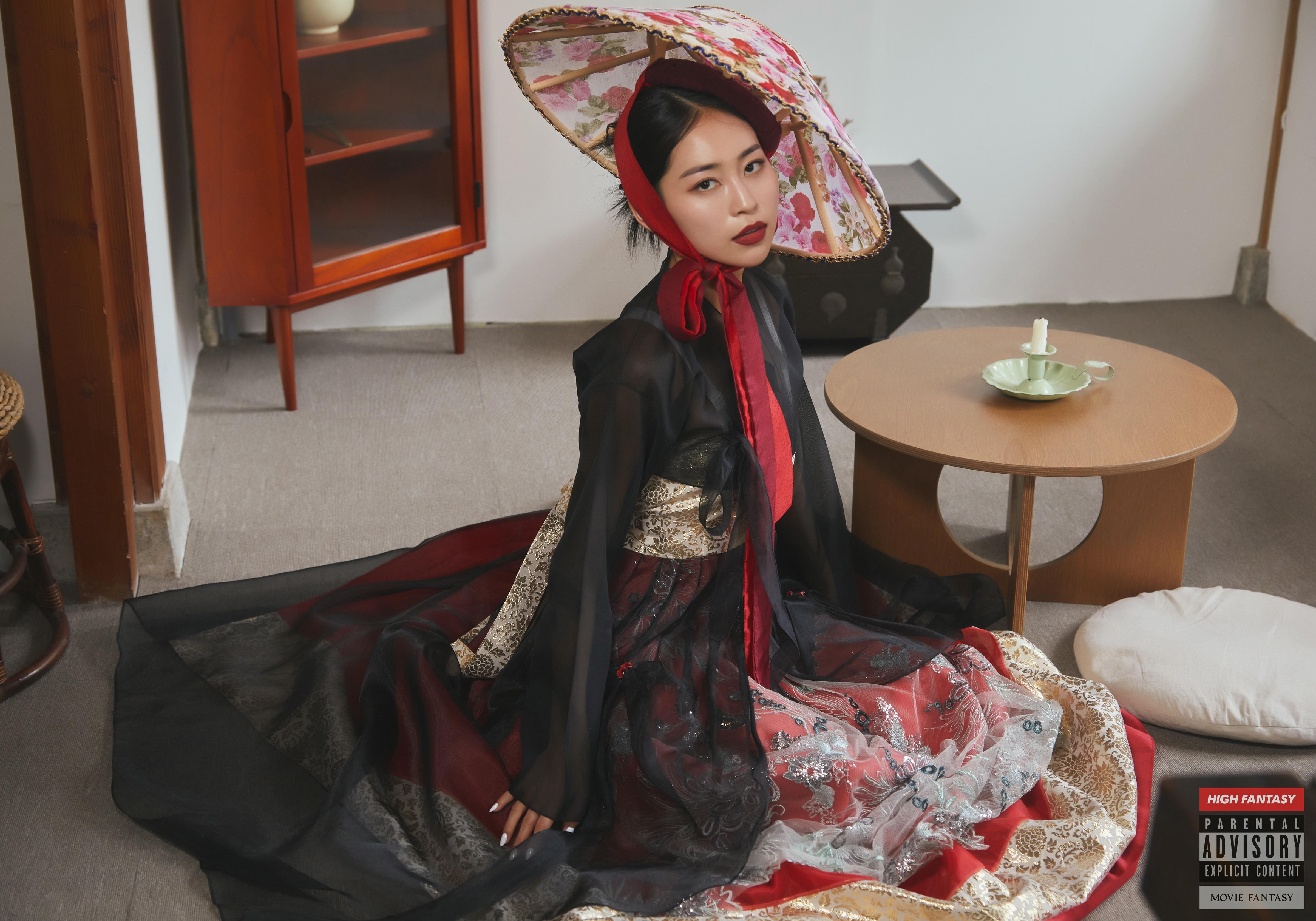 韩国机构-HIGH FANTASY NO.034 Rina Toeda Vol.3 [50P 617MB]_第2集