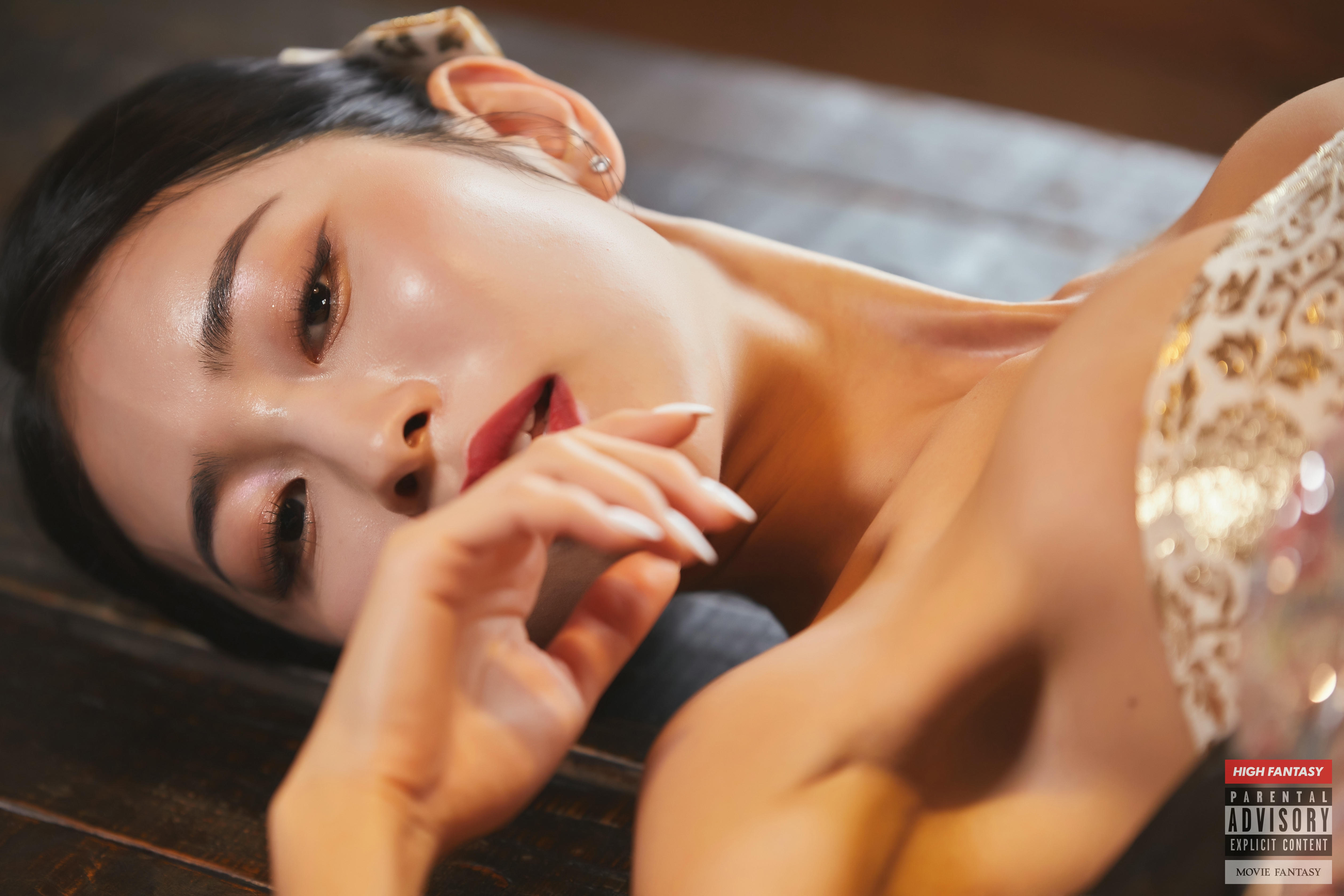 韩国机构-HIGH FANTASY NO.034 Rina Toeda Vol.3 [50P 617MB]_第2集