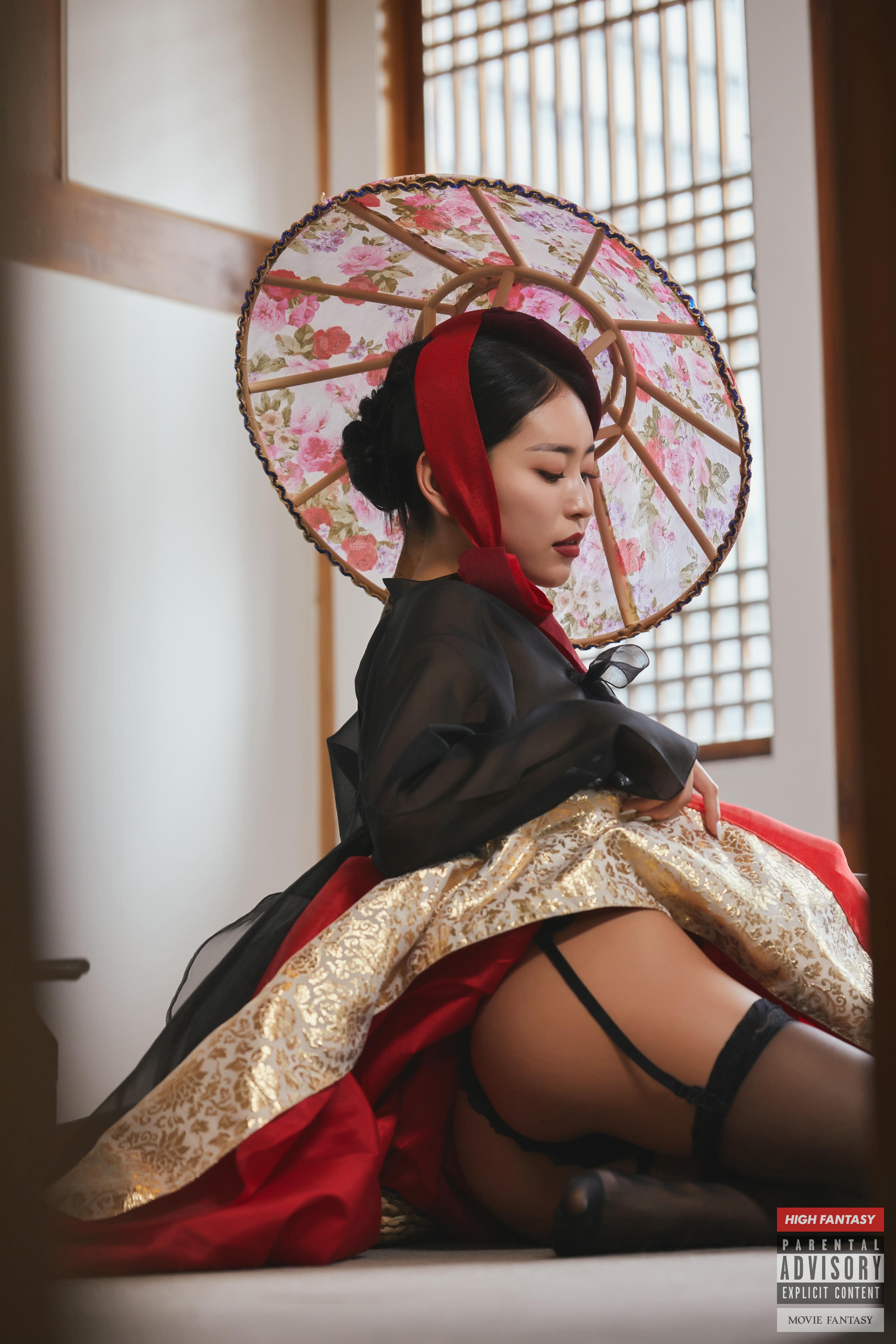 韩国机构-HIGH FANTASY NO.034 Rina Toeda Vol.3 [50P 617MB]_第2集