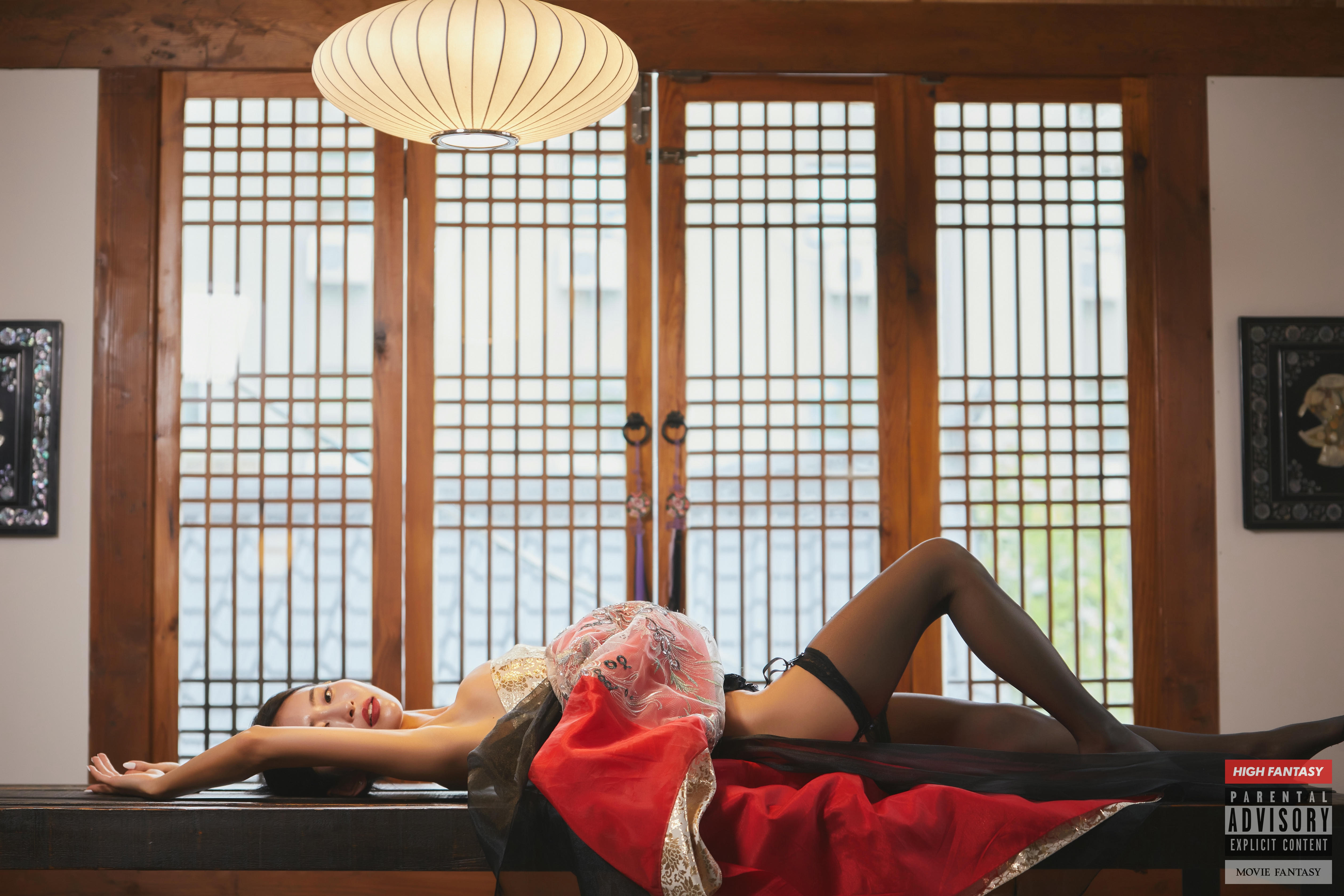 韩国机构-HIGH FANTASY NO.034 Rina Toeda Vol.3 [50P 617MB]_第3集