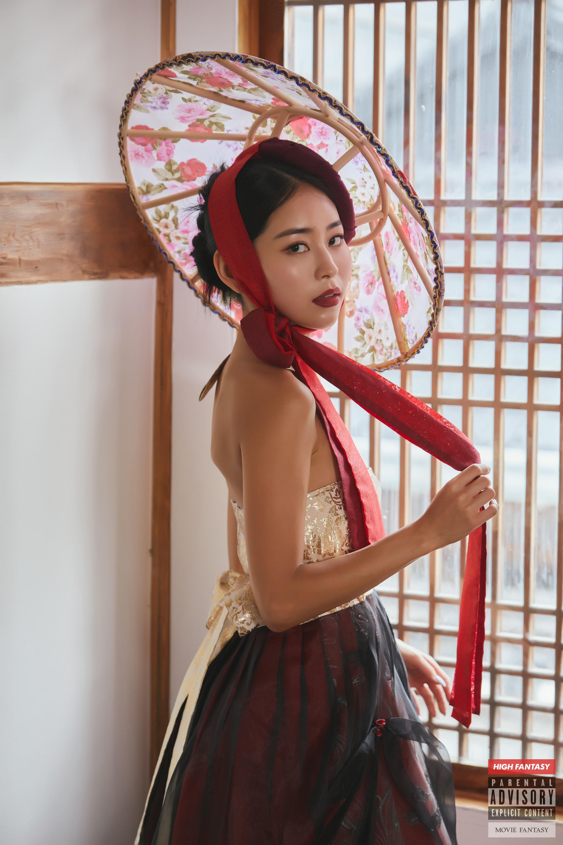 韩国机构-HIGH FANTASY NO.034 Rina Toeda Vol.3 [50P 617MB]_第3集