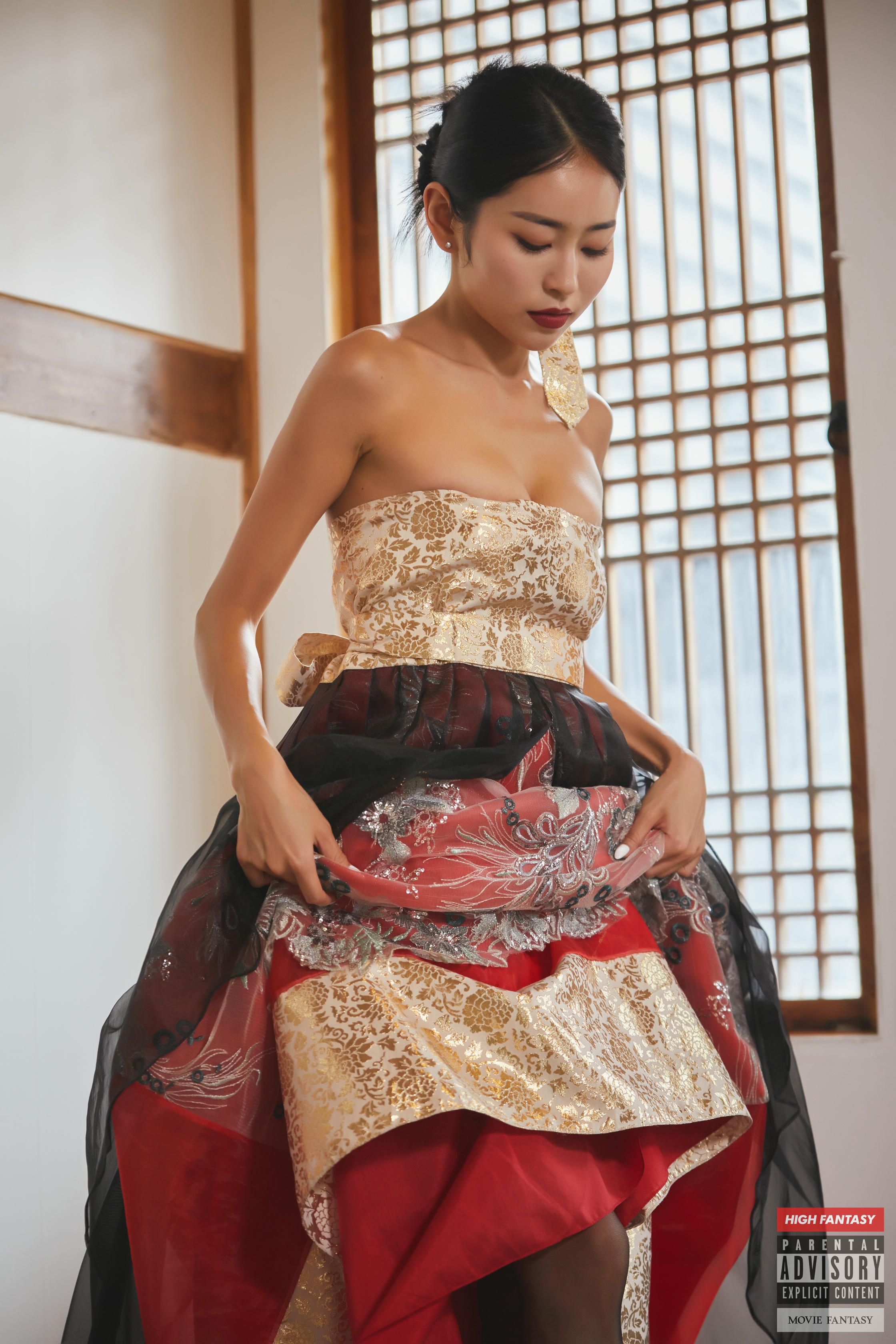 韩国机构-HIGH FANTASY NO.034 Rina Toeda Vol.3 [50P 617MB]_第3集