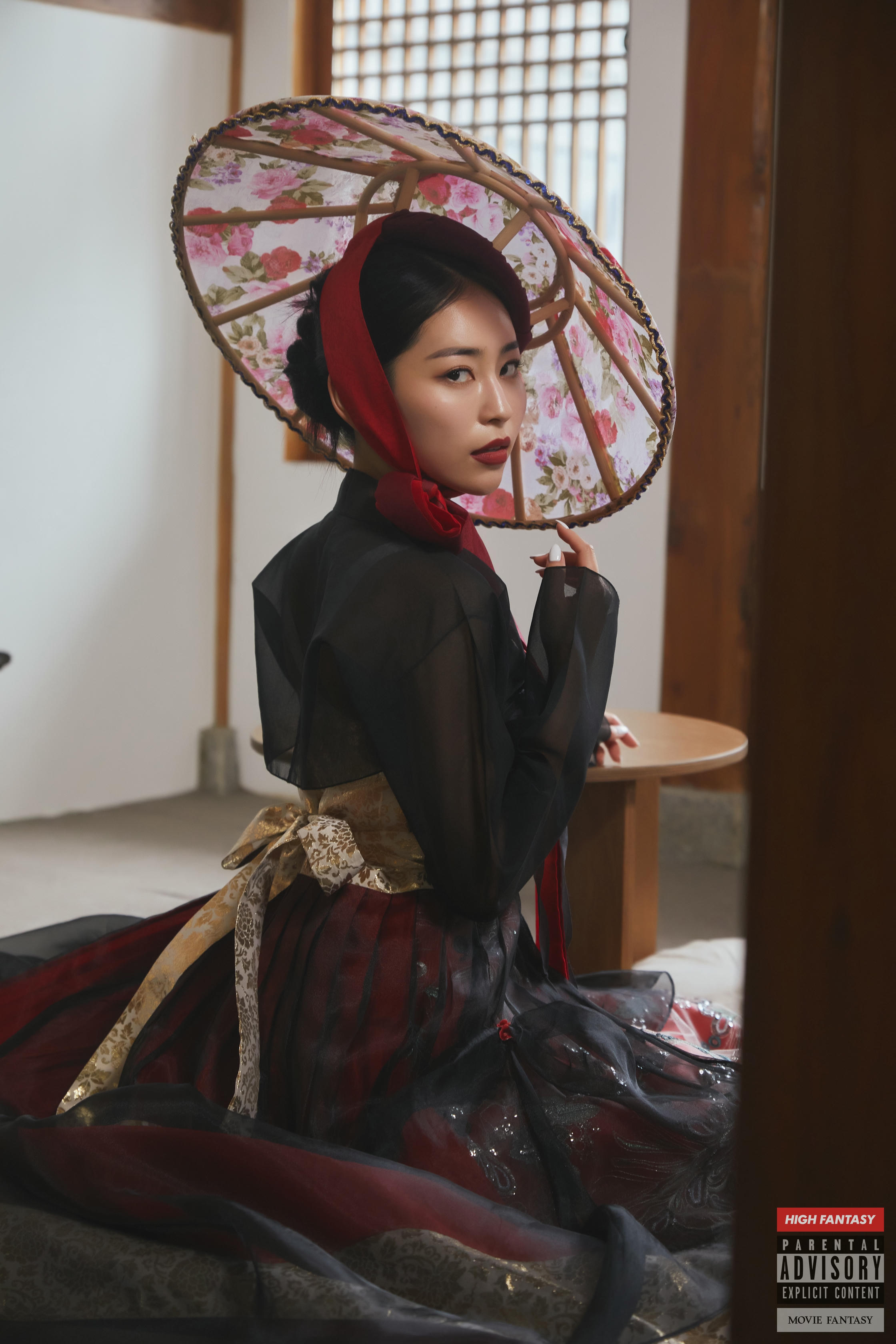 韩国机构-HIGH FANTASY NO.034 Rina Toeda Vol.3 [50P 617MB]_第1集
