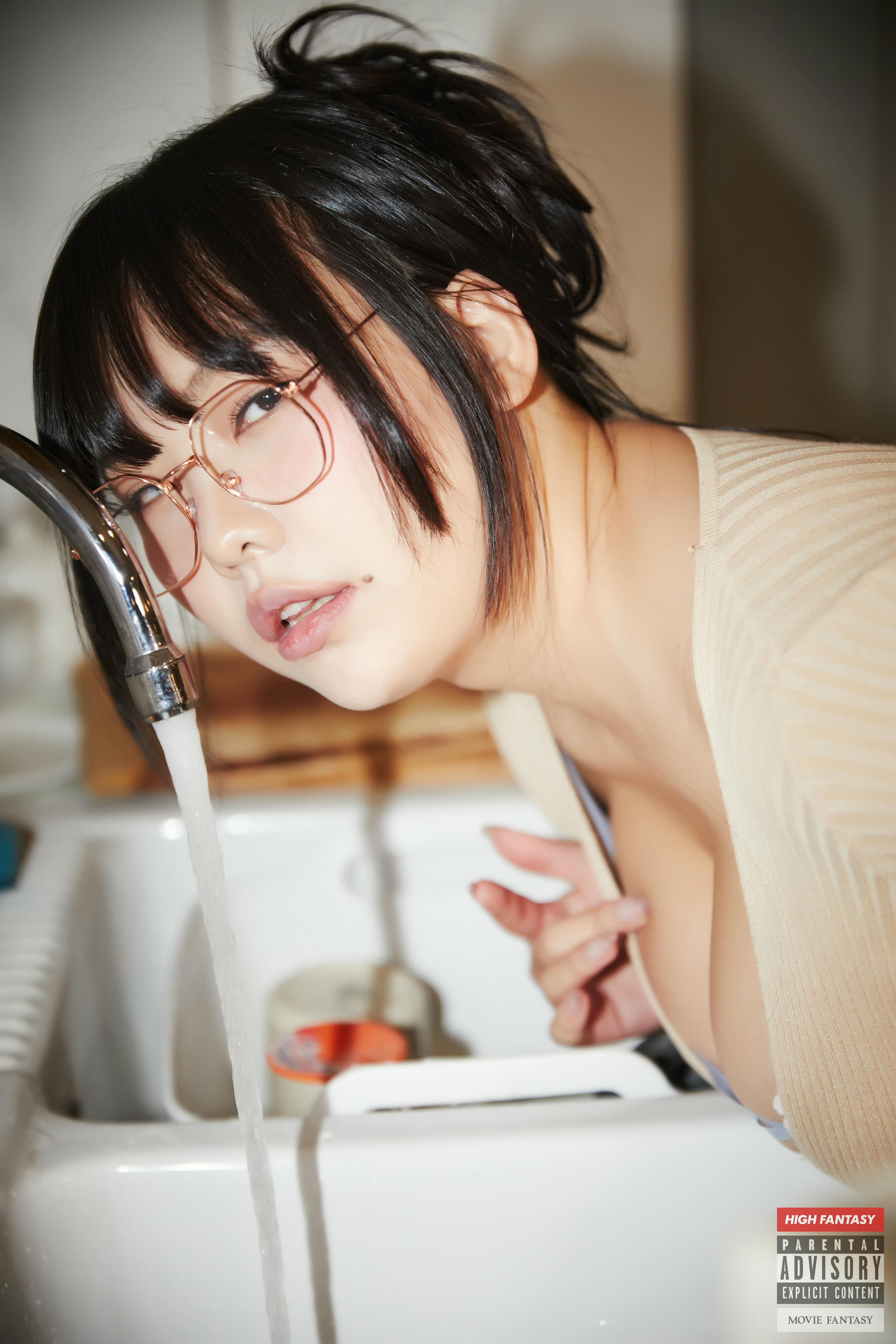 韩国机构-HIGH FANTASY NO.035 Sunhye Vol.12 Wifey [50P／498MB]_第1集