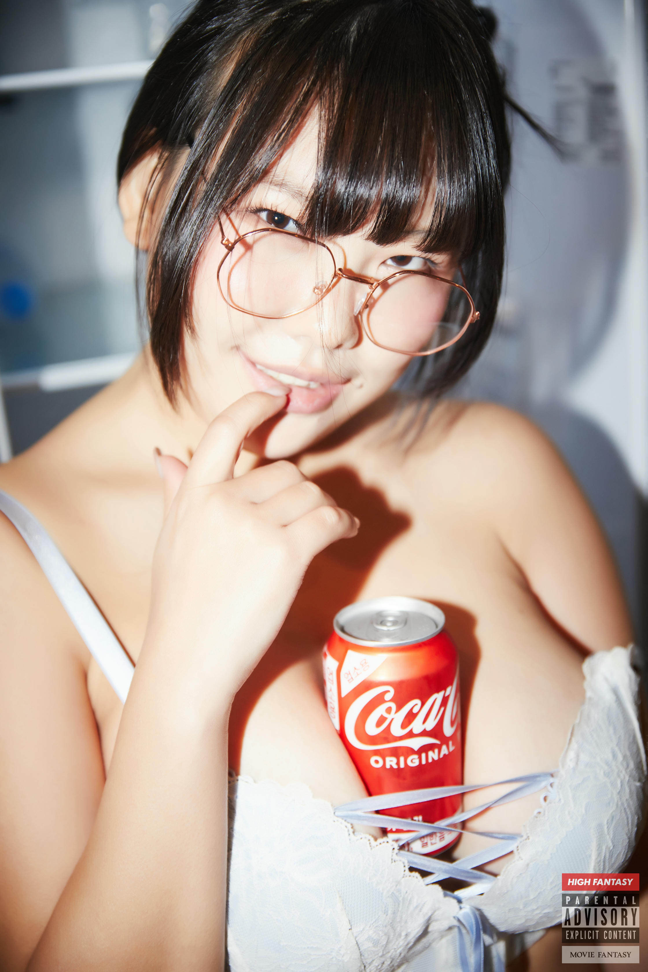 韩国机构-HIGH FANTASY NO.035 Sunhye Vol.12 Wifey [50P／498MB]_第2集
