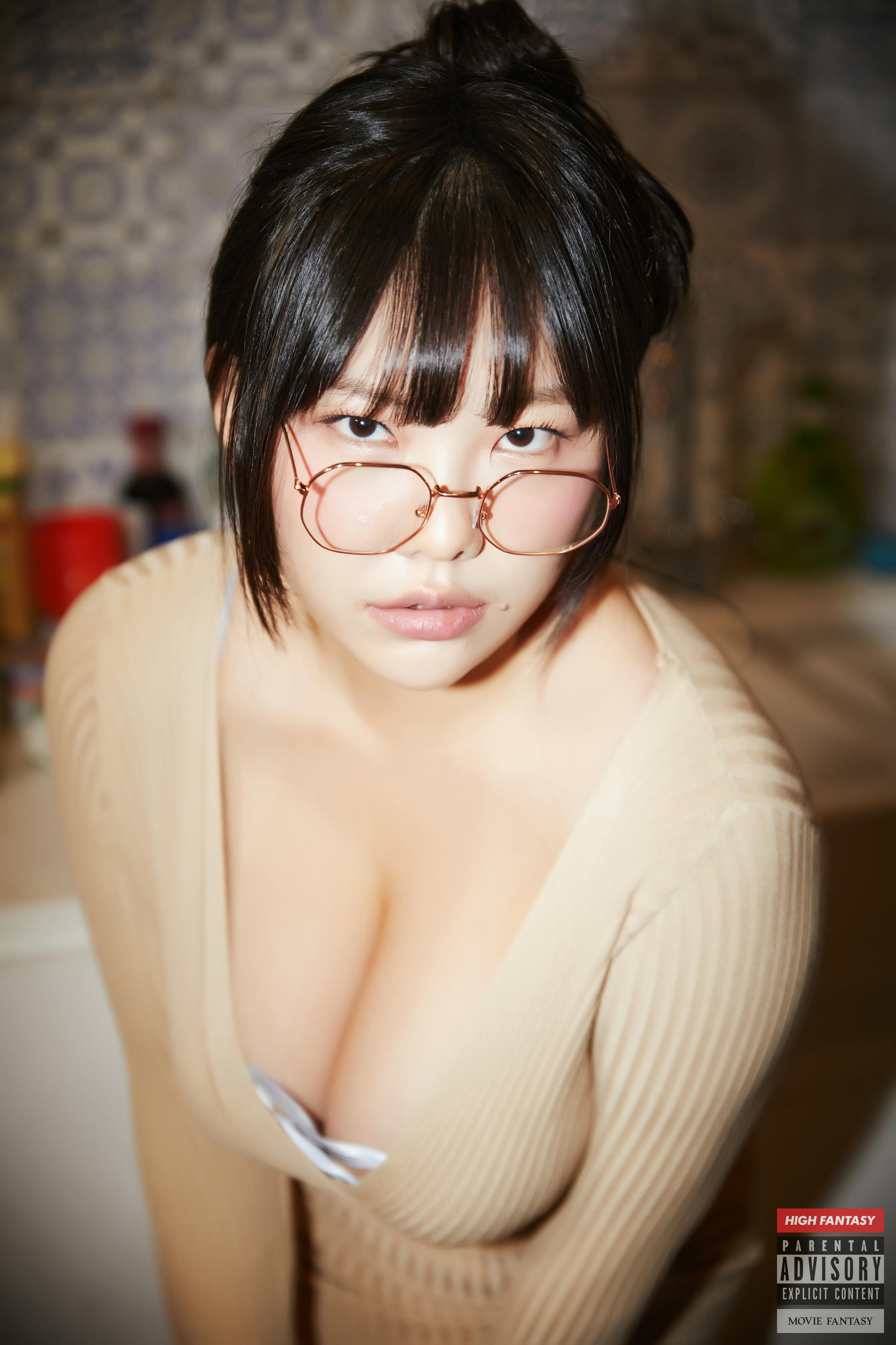韩国机构-HIGH FANTASY NO.035 Sunhye Vol.12 Wifey [50P／498MB]_第1集