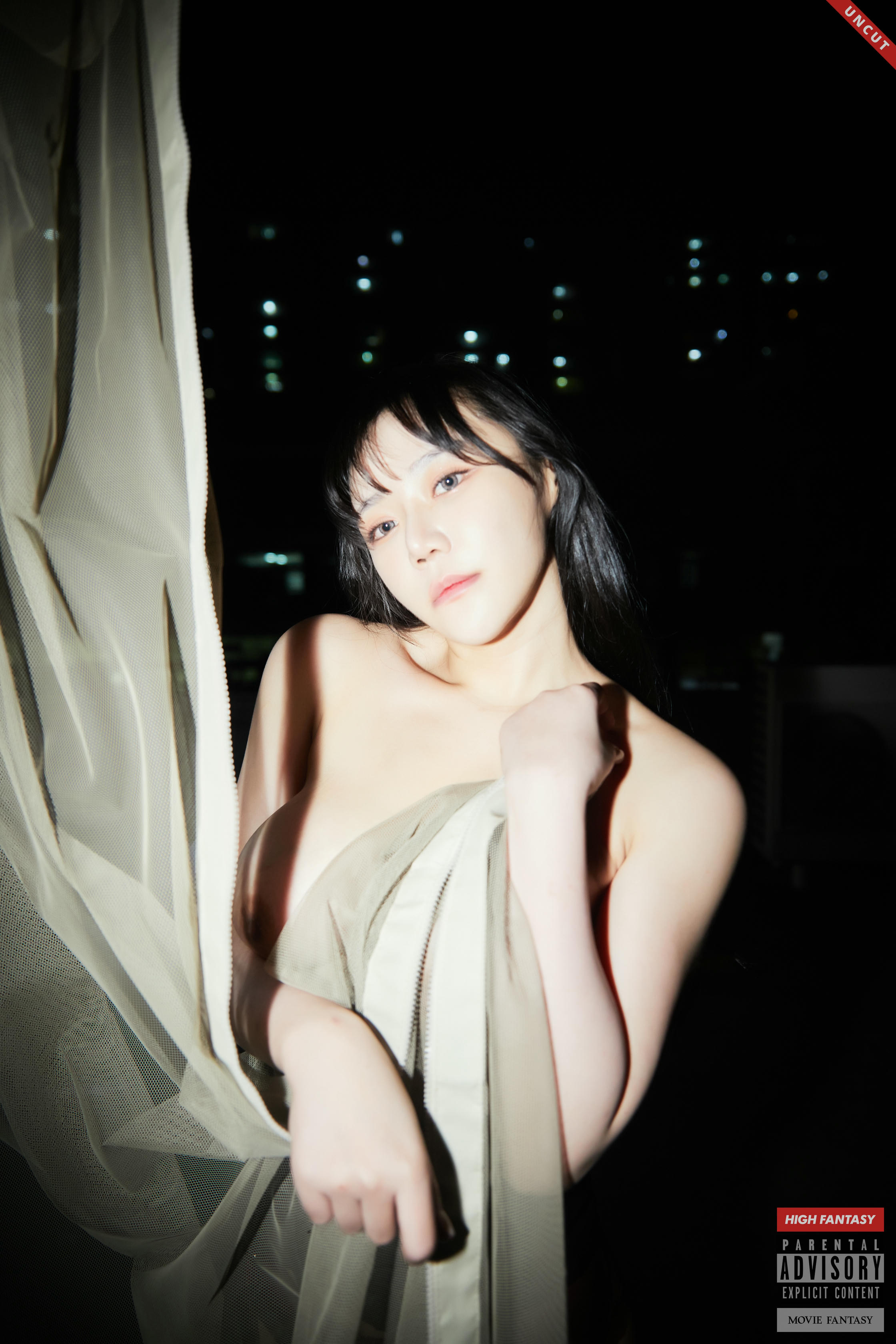 韩国机构-HIGH FANTASY NO.036 Dasom Vol.2 Nightfall [46P 497MB]_第1集