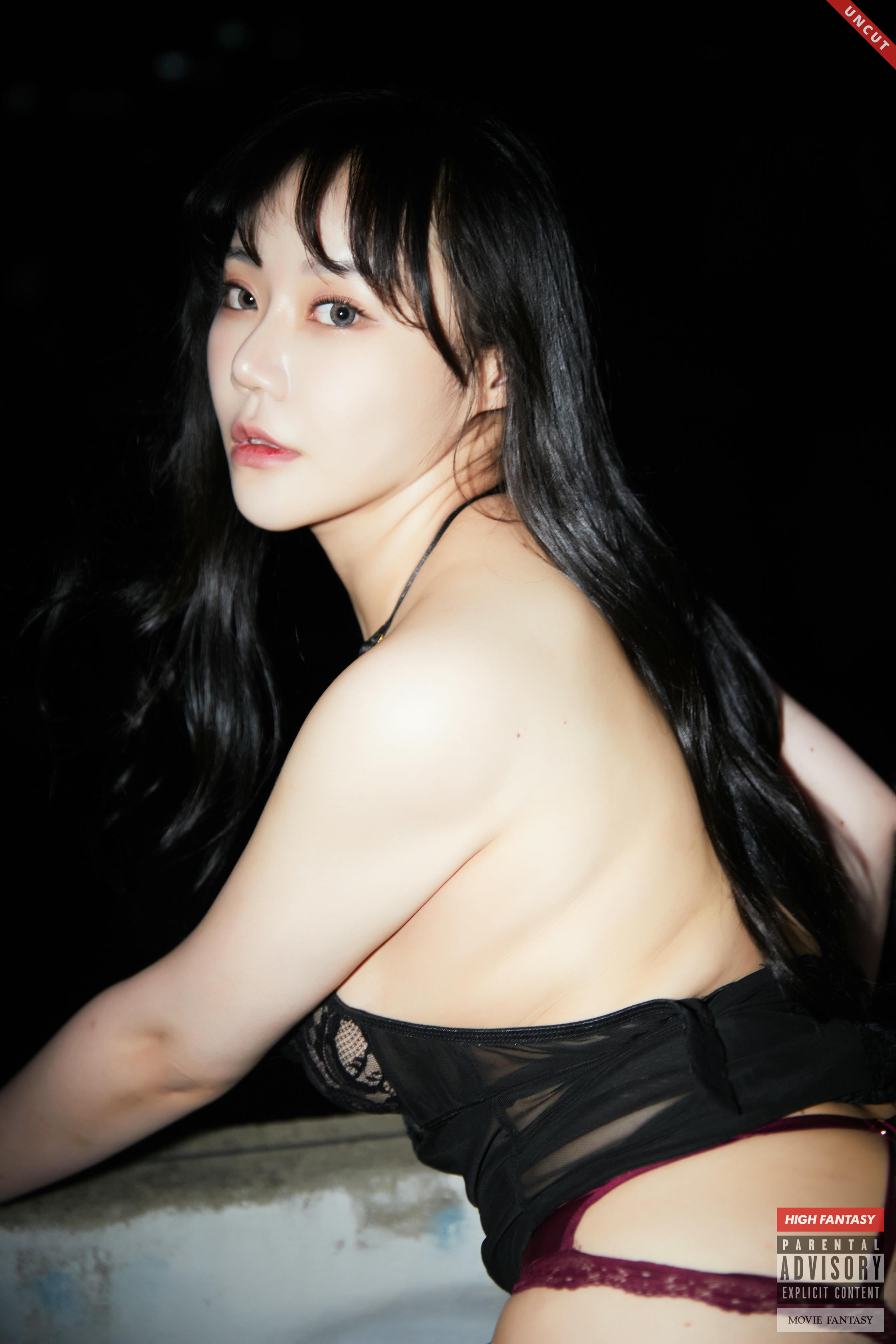 韩国机构-HIGH FANTASY NO.036 Dasom Vol.2 Nightfall [46P 497MB]_第2集