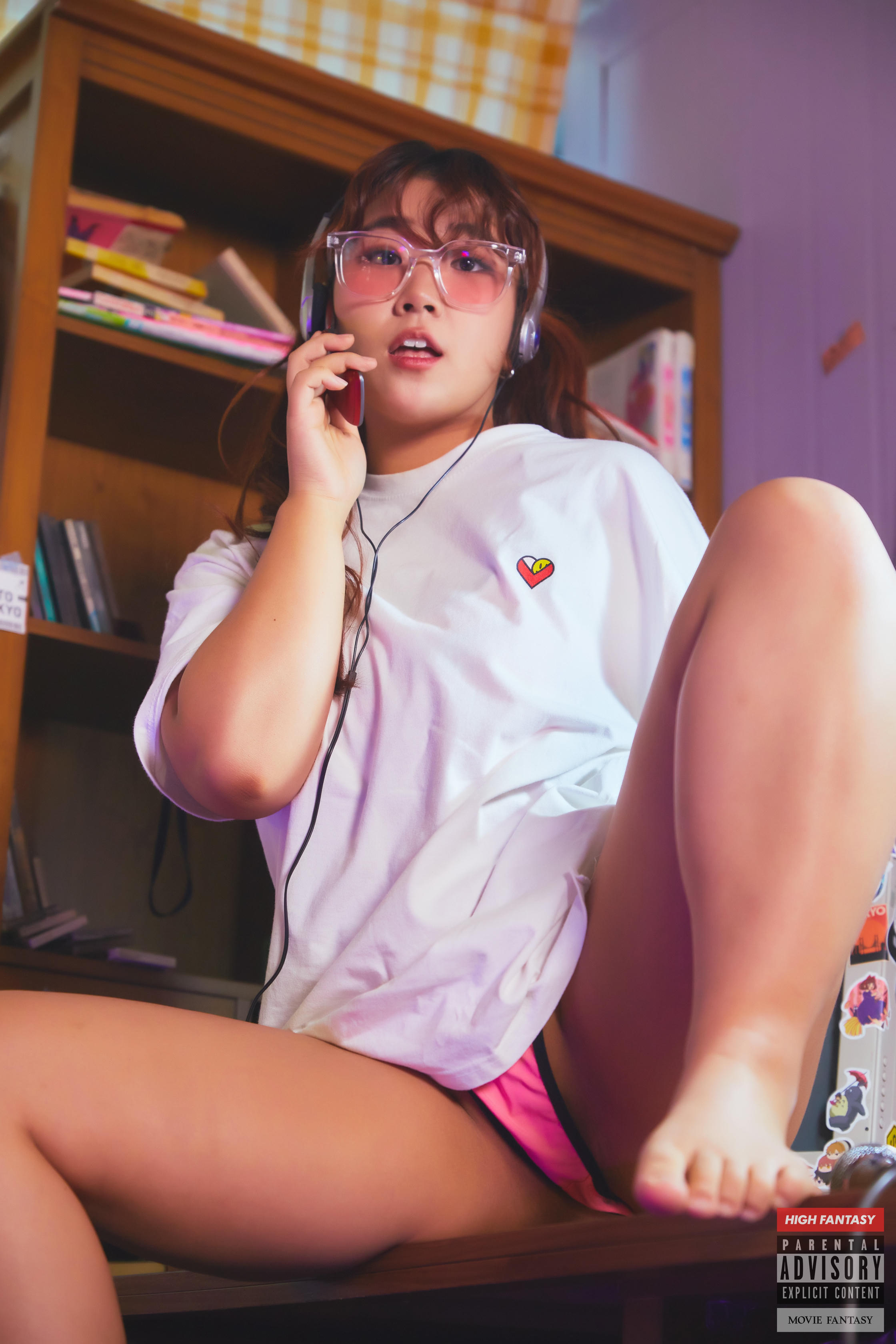 韩国机构-HIGH FANTASY NO.038 GguBbu Vol.14 Game Over [43P／495MB]_第1集