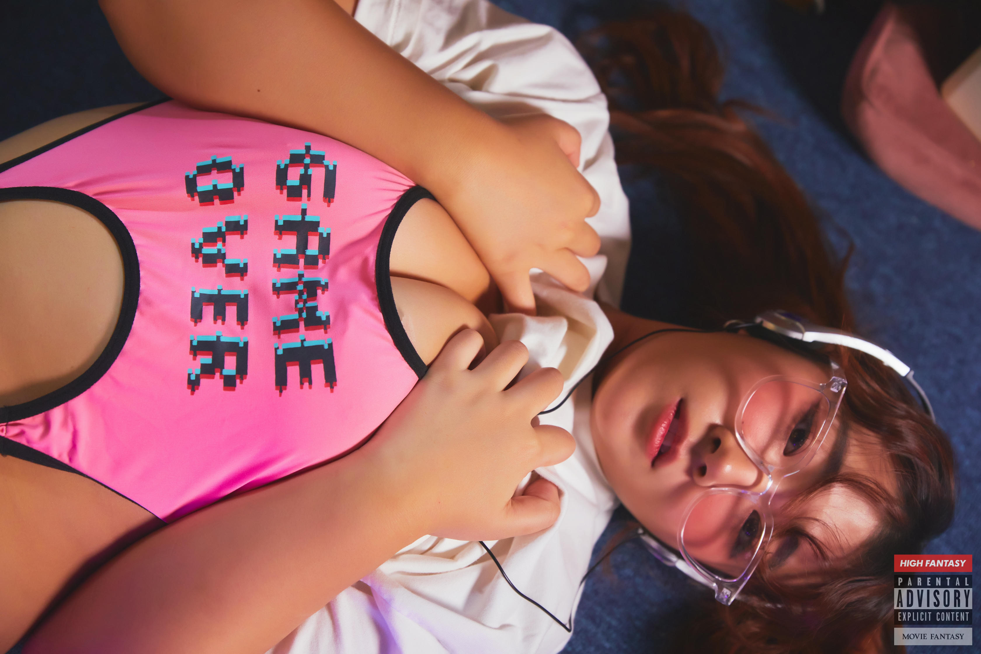 韩国机构-HIGH FANTASY NO.038 GguBbu Vol.14 Game Over [43P／495MB]_第1集