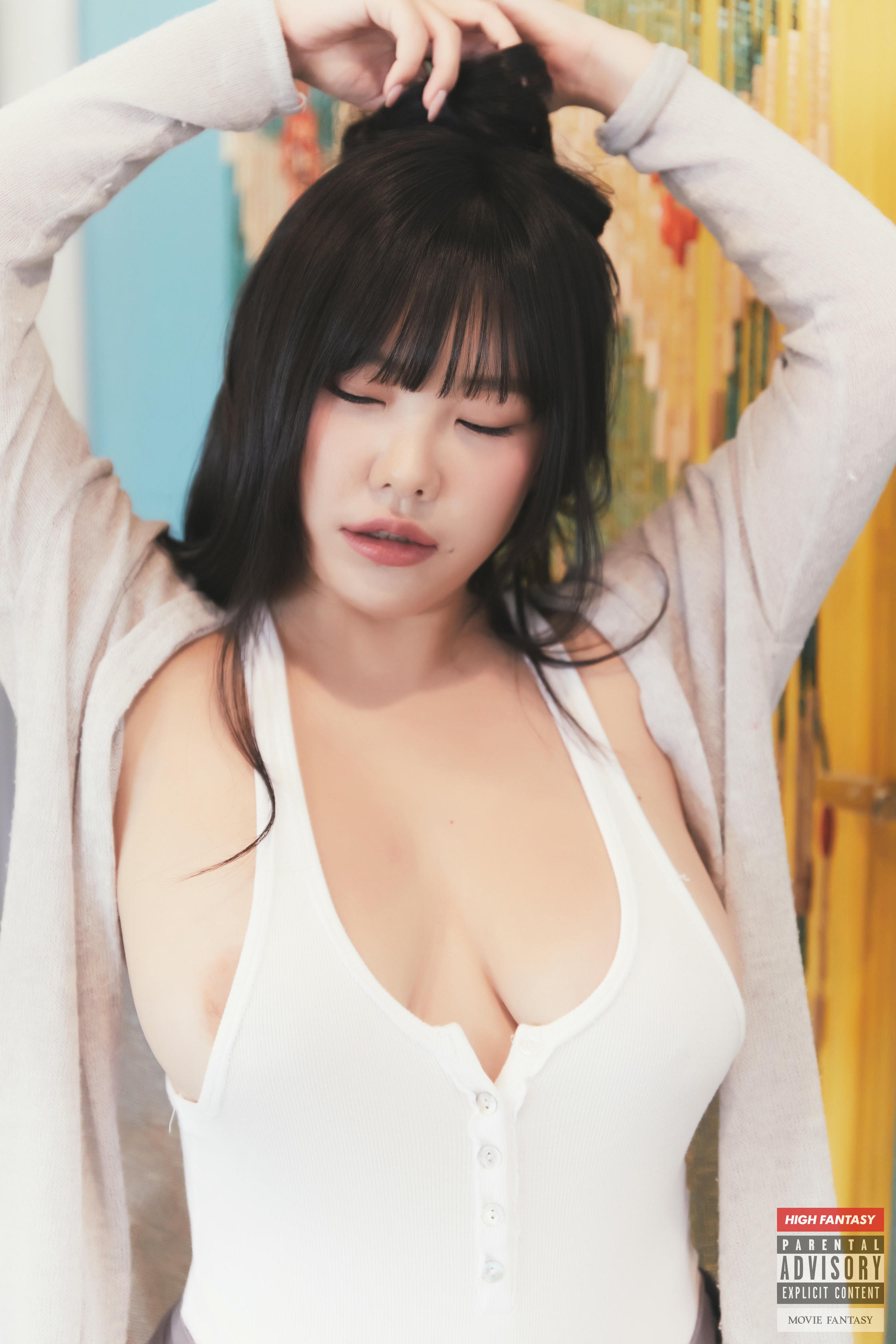 韩国机构-HIGH FANTASY NO.040 Sunhye Vol.13 Wating For You [47P／500MB]_第1集
