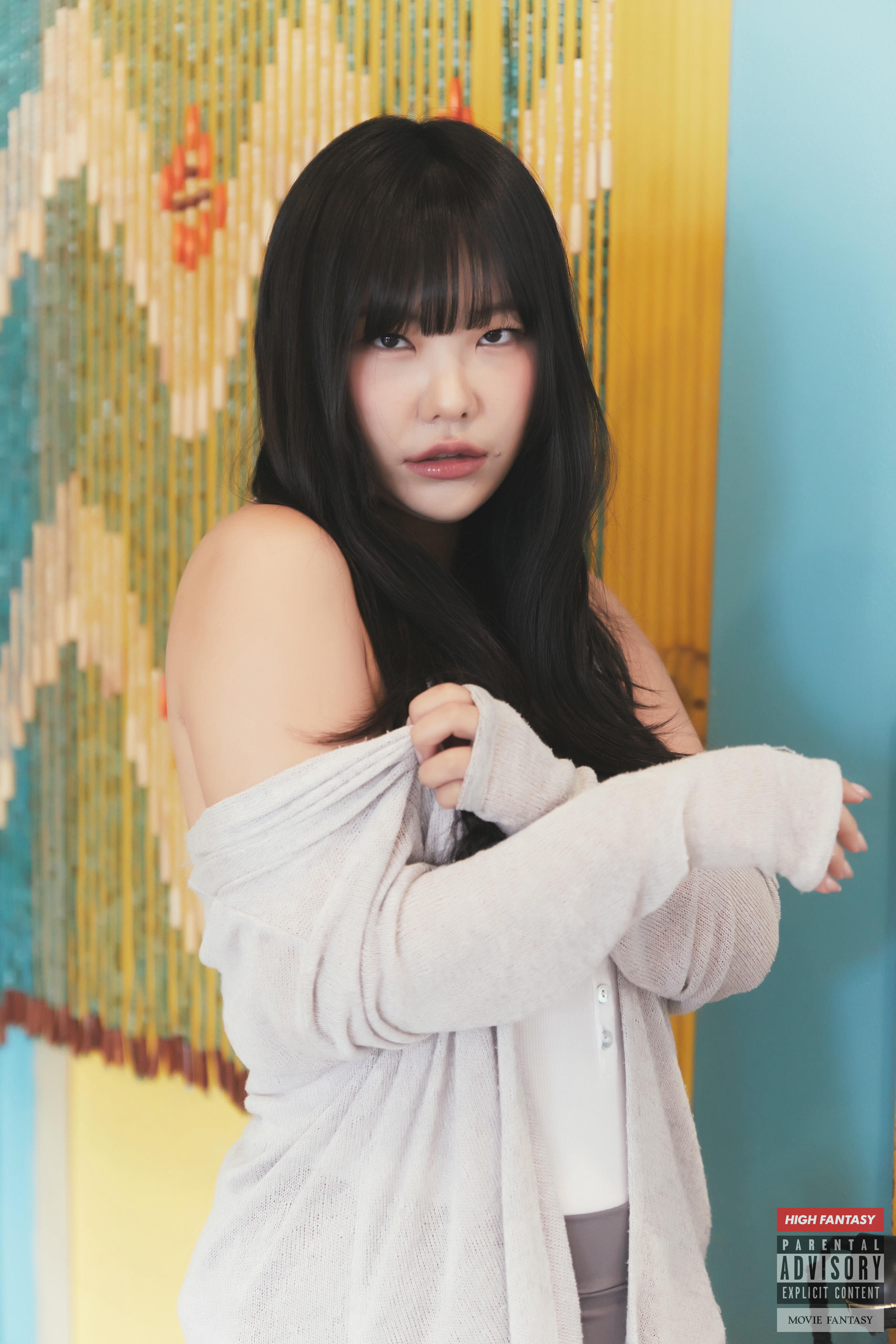 韩国机构-HIGH FANTASY NO.040 Sunhye Vol.13 Wating For You [47P／500MB]_第1集