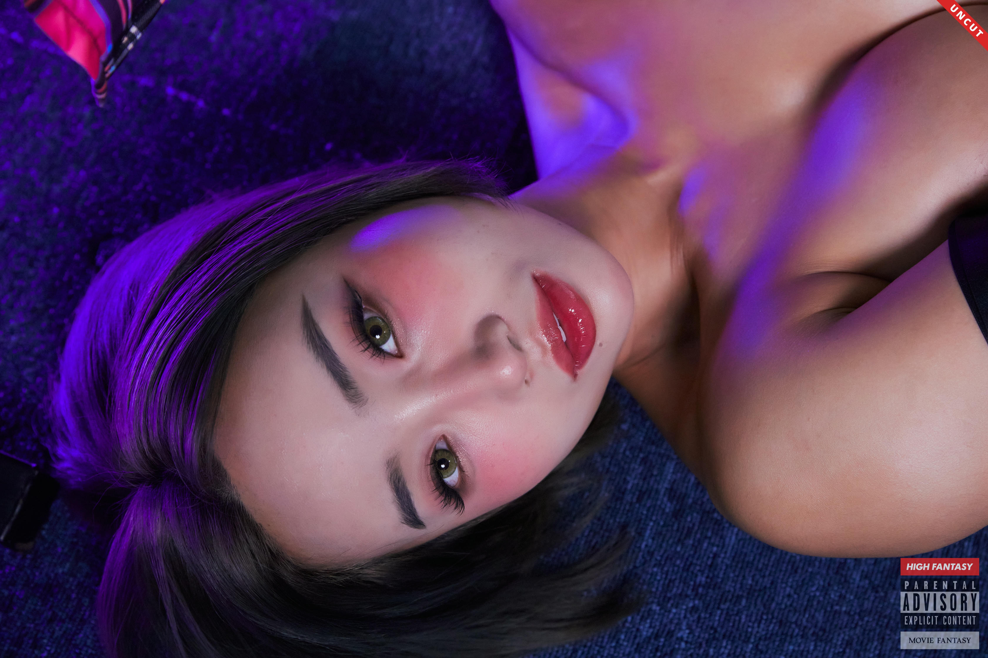 韩国机构-HIGH FANTASY NO.042 Soi Vol.2 Feel You UNCUT [54P／496MB]_第2集