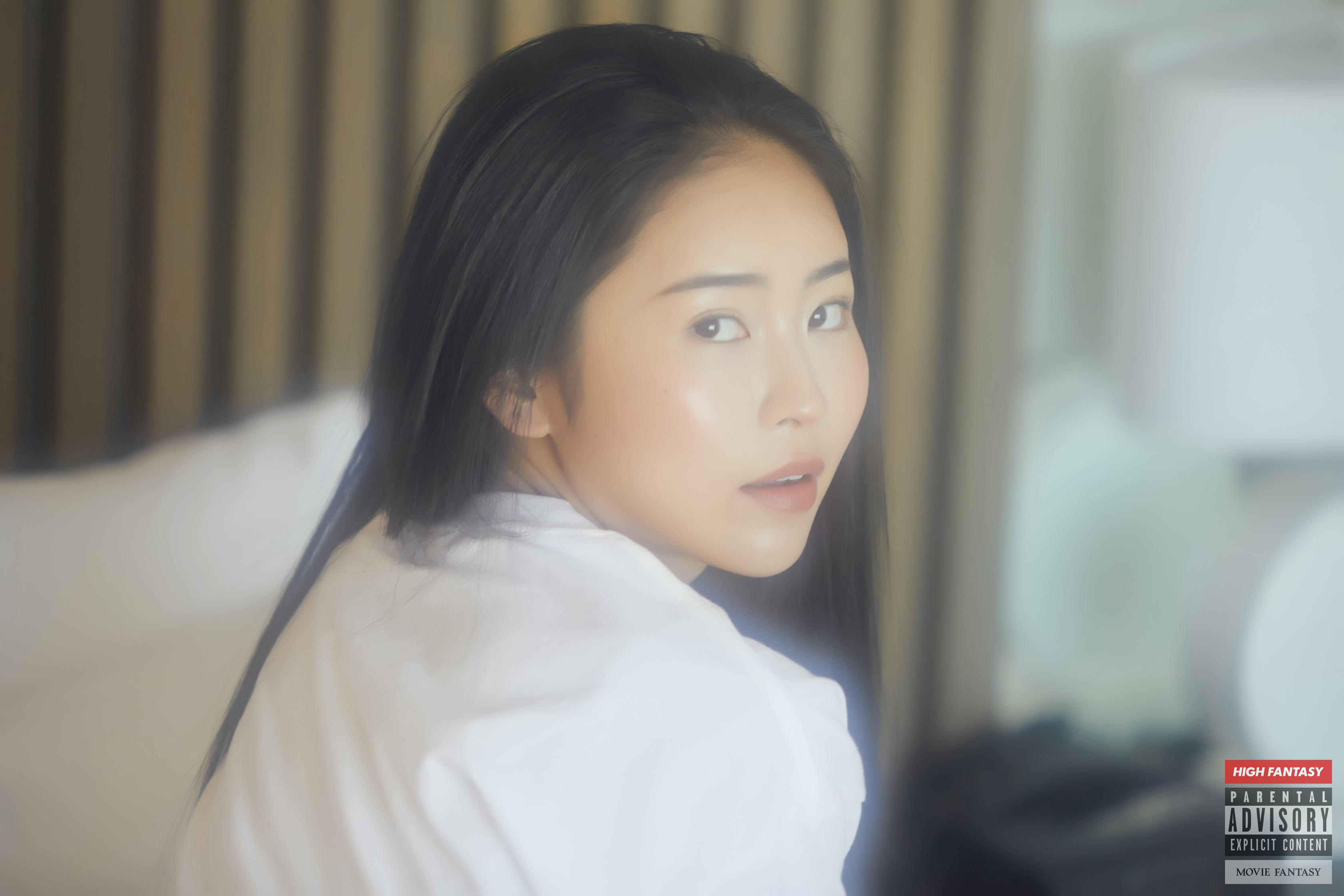 韩国机构-HIGH FANTASY NO.043 Rina Toeda Vol.4 Morning with You [62P+3V／1.10GB]_第1集