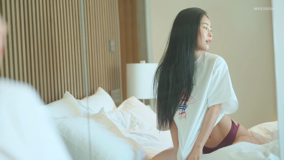 韩国机构-HIGH FANTASY NO.045 Rina Toeda VOD.4 Morning with You [13P+3V／461MB]_第1集