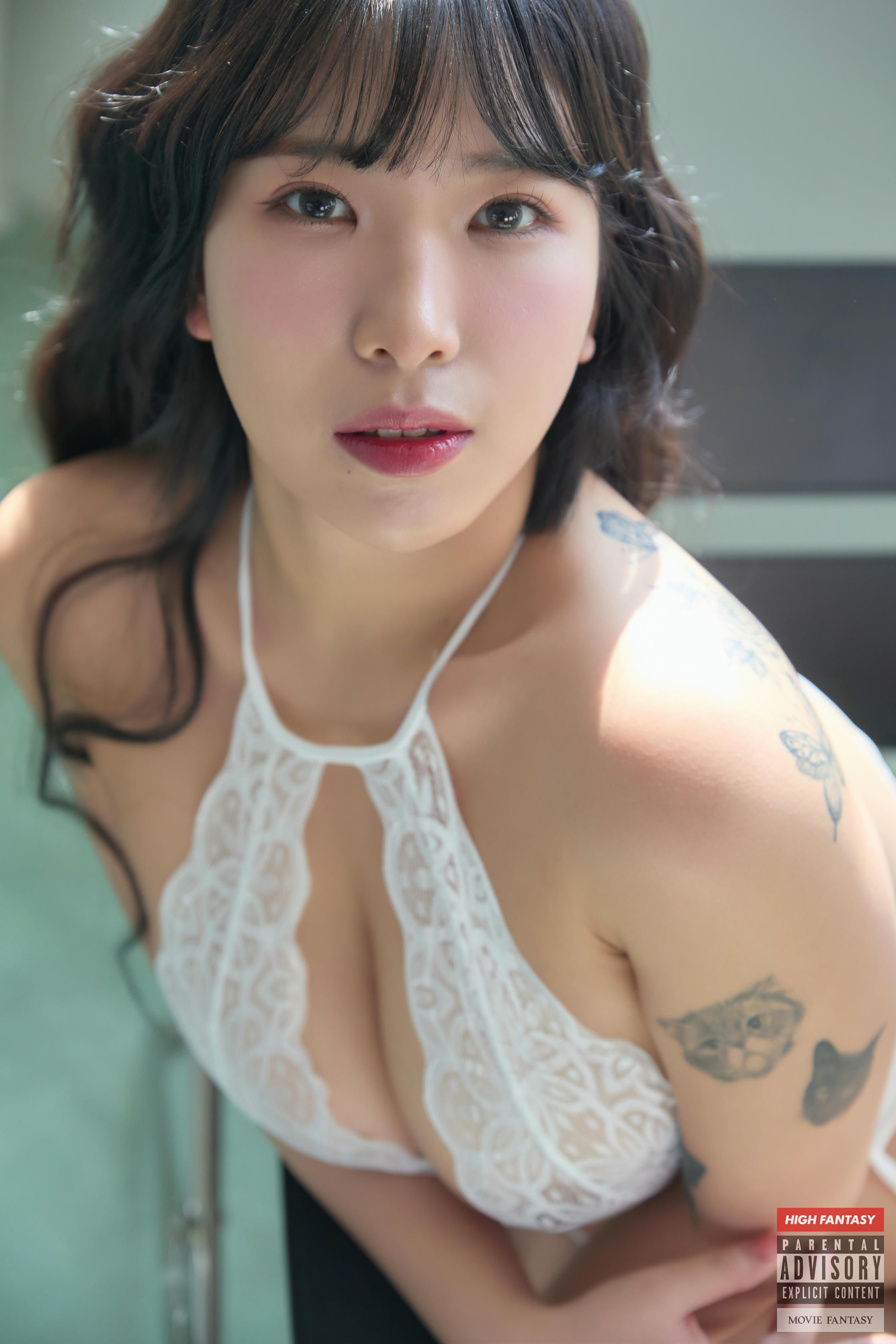 韩国机构-HIGH FANTASY NO.047 Yellang Vol.01 Chillin with Me[50P+2V／1.05GB]_第2集