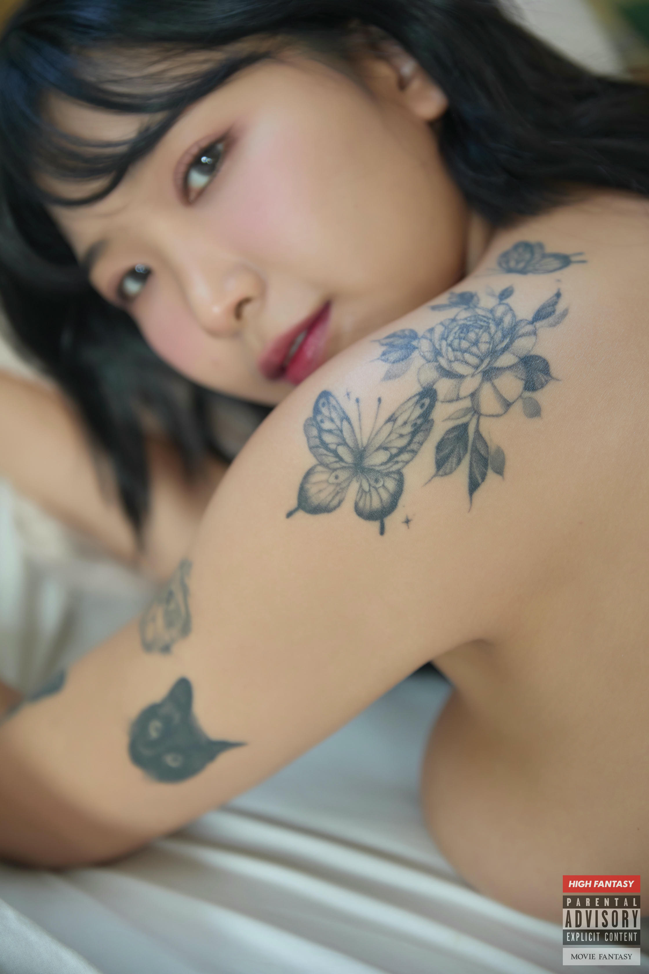 韩国机构-HIGH FANTASY NO.047 Yellang Vol.01 Chillin with Me[50P+2V／1.05GB]_第3集