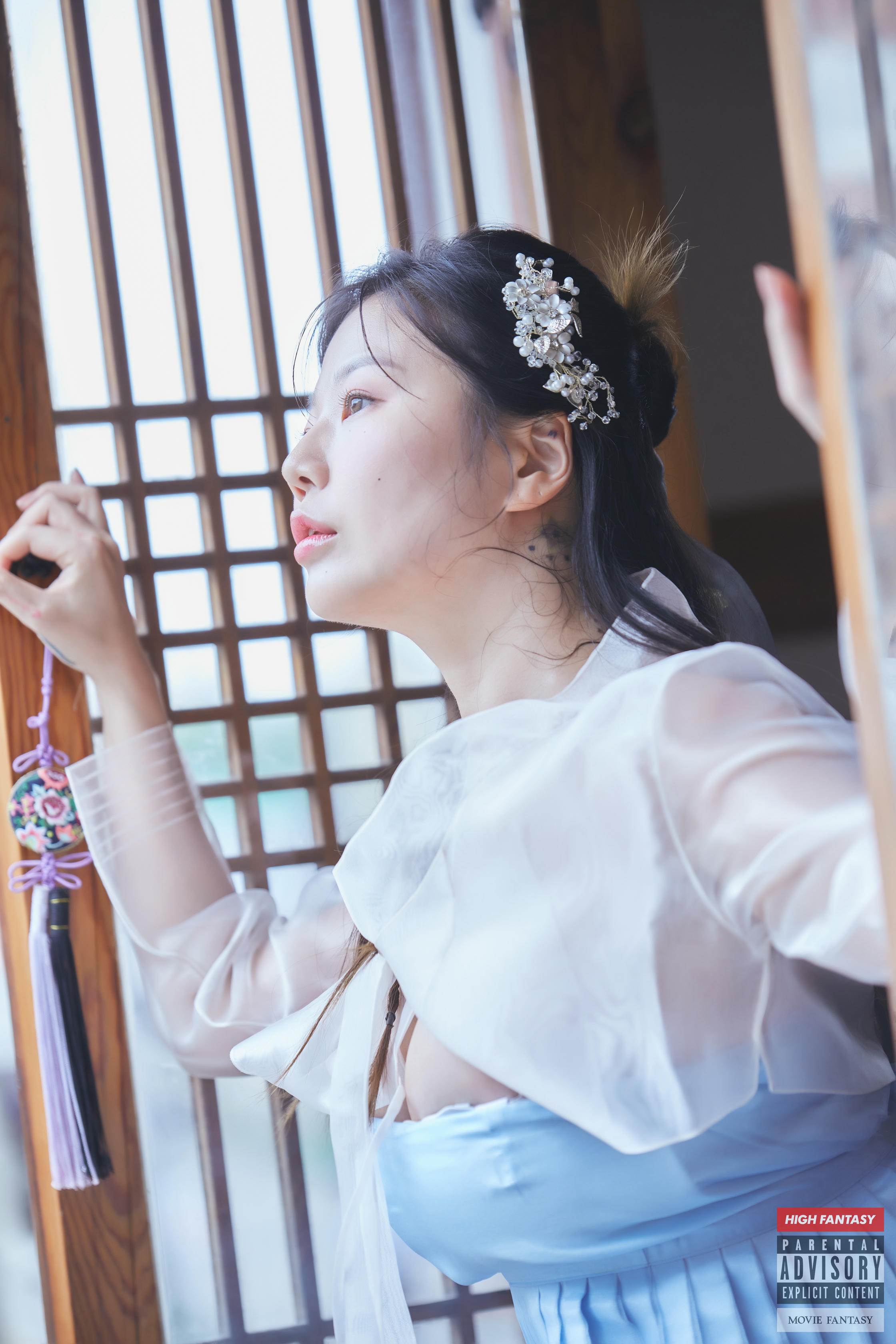 韩国机构-HIGH FANTASY NO.048 Movie Vol.31 Thanksgiving [51P-497MB]_第1集