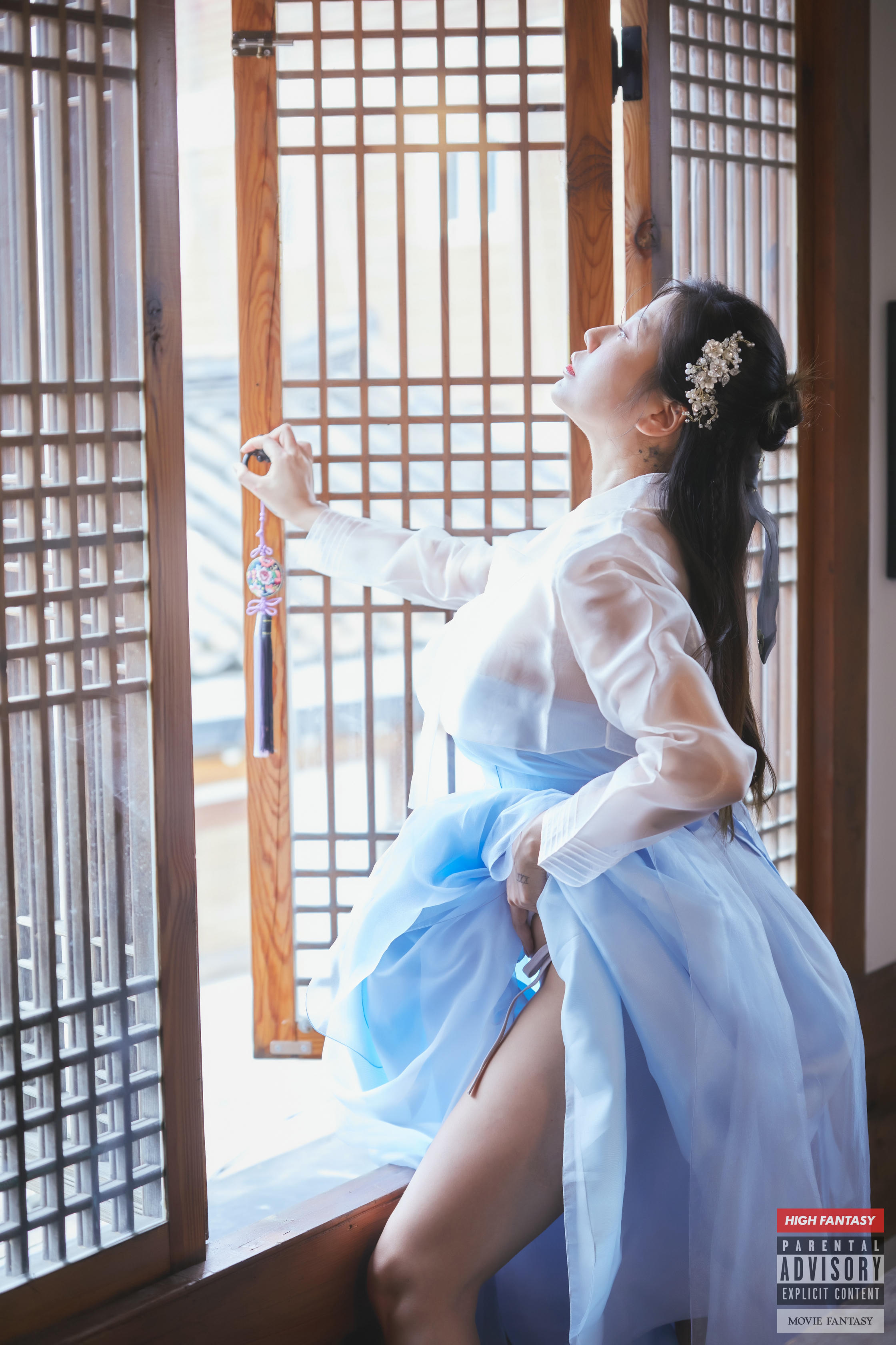 韩国机构-HIGH FANTASY NO.048 Movie Vol.31 Thanksgiving [51P-497MB]_第1集